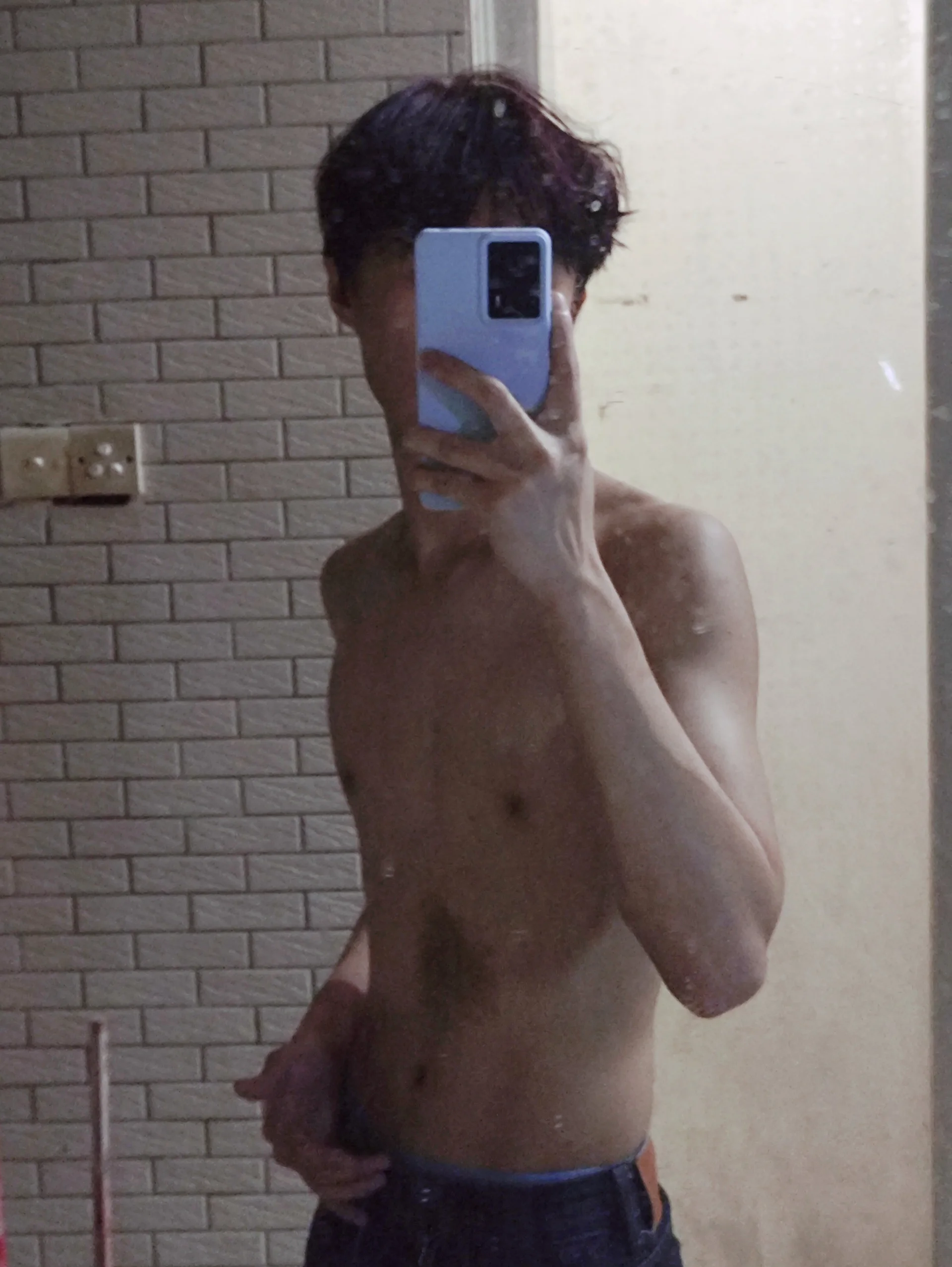XXX Porn Photo of Nude XanderChuan 1
