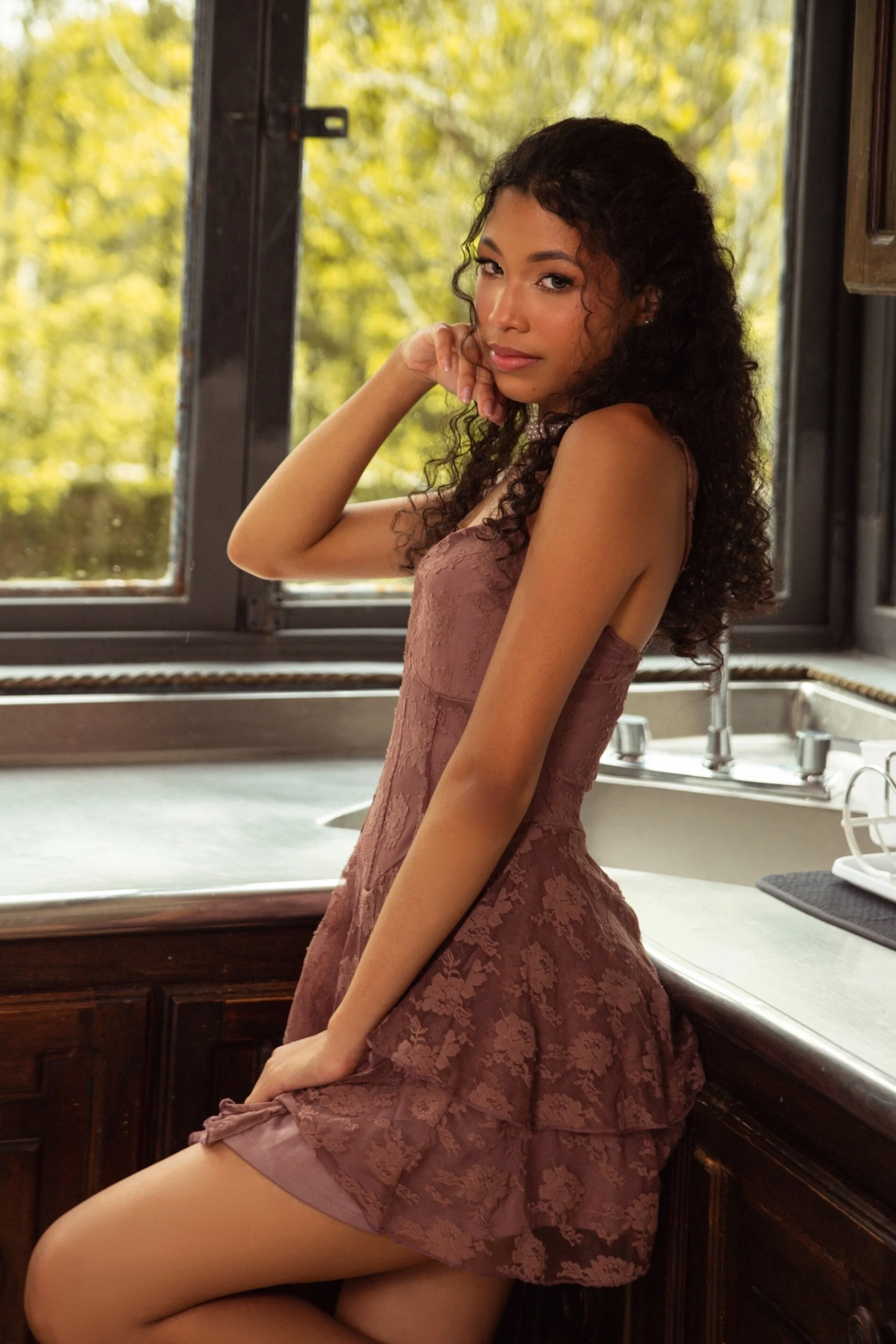 XXX Porn Photo of Nude ChantalHans 9
