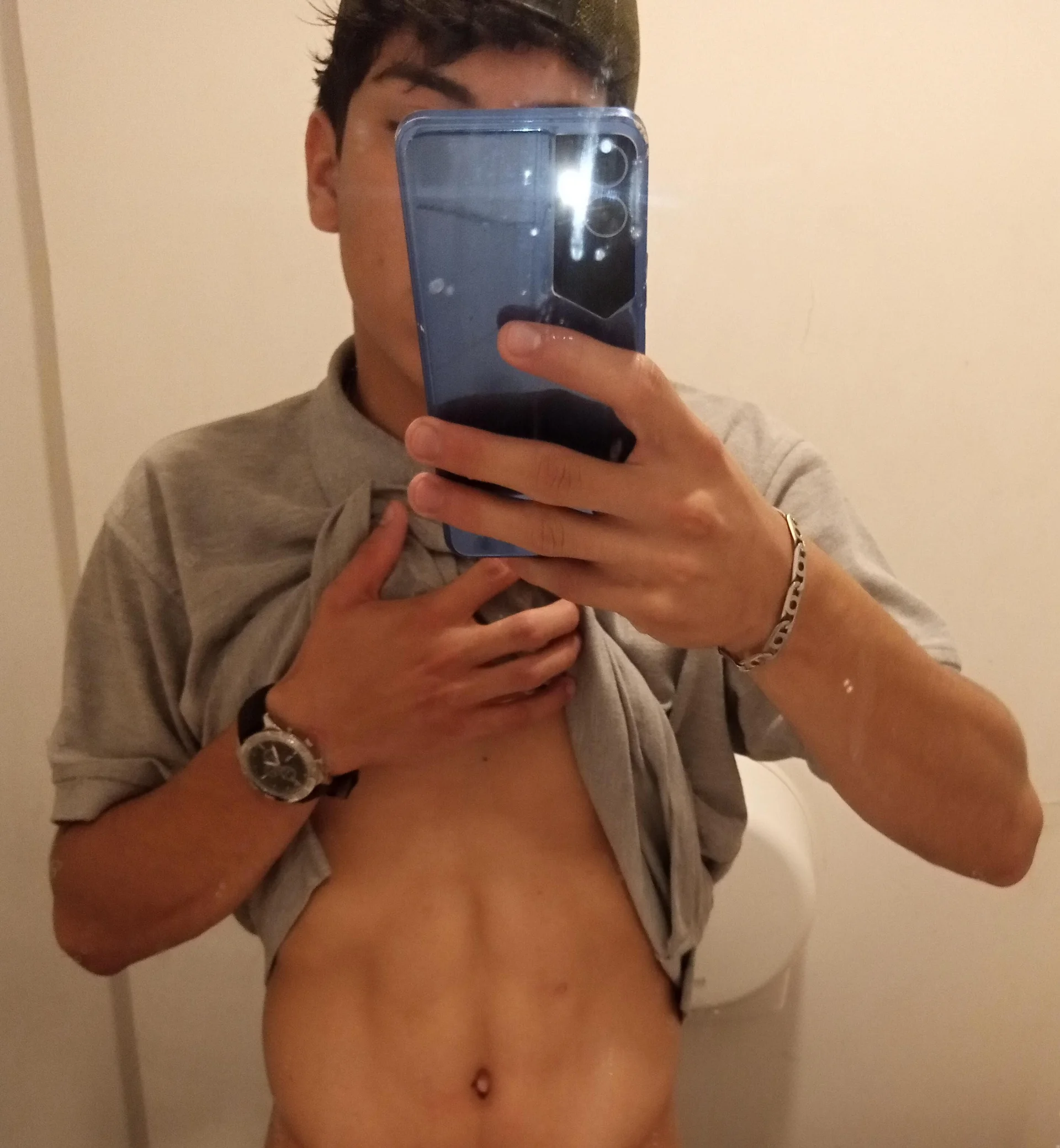 XXX Porn Photo of Nude abraham_star 1