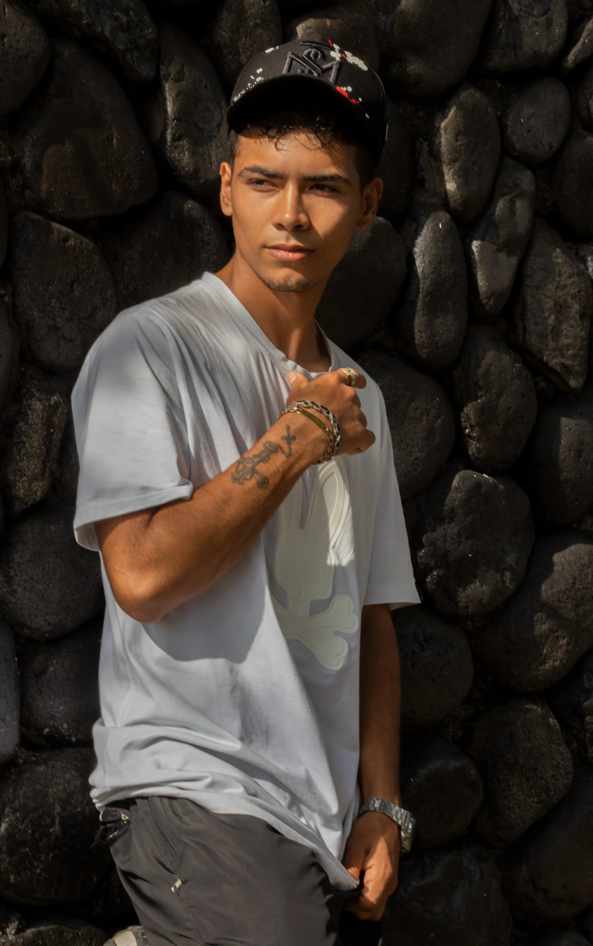 XXX Porn Photo of Nude TysonMiller 7