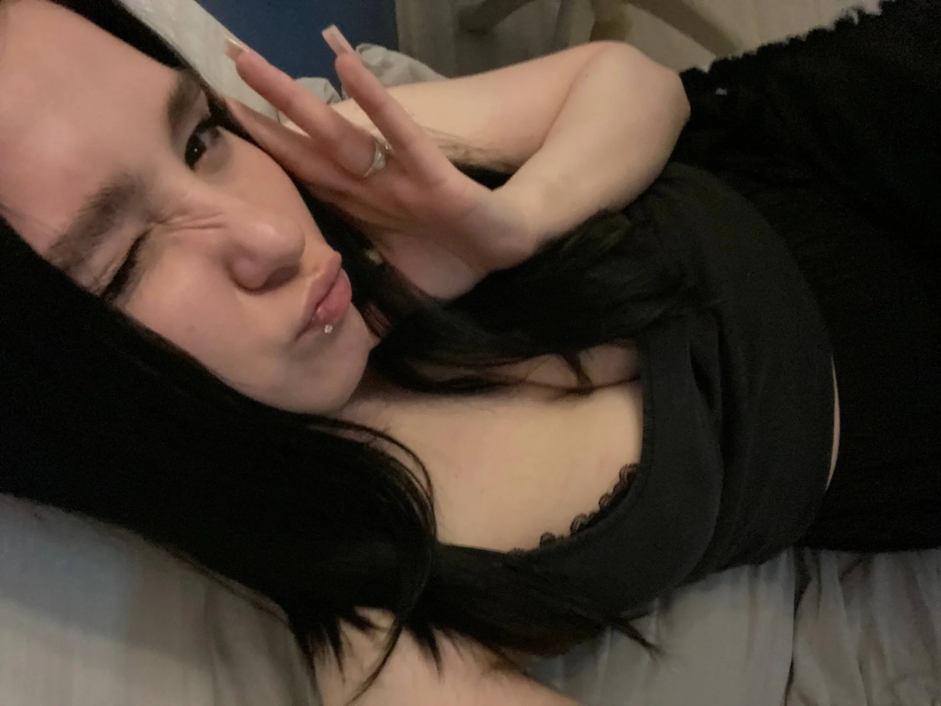 XXX Porn Photo of Nude LiliAmber 1
