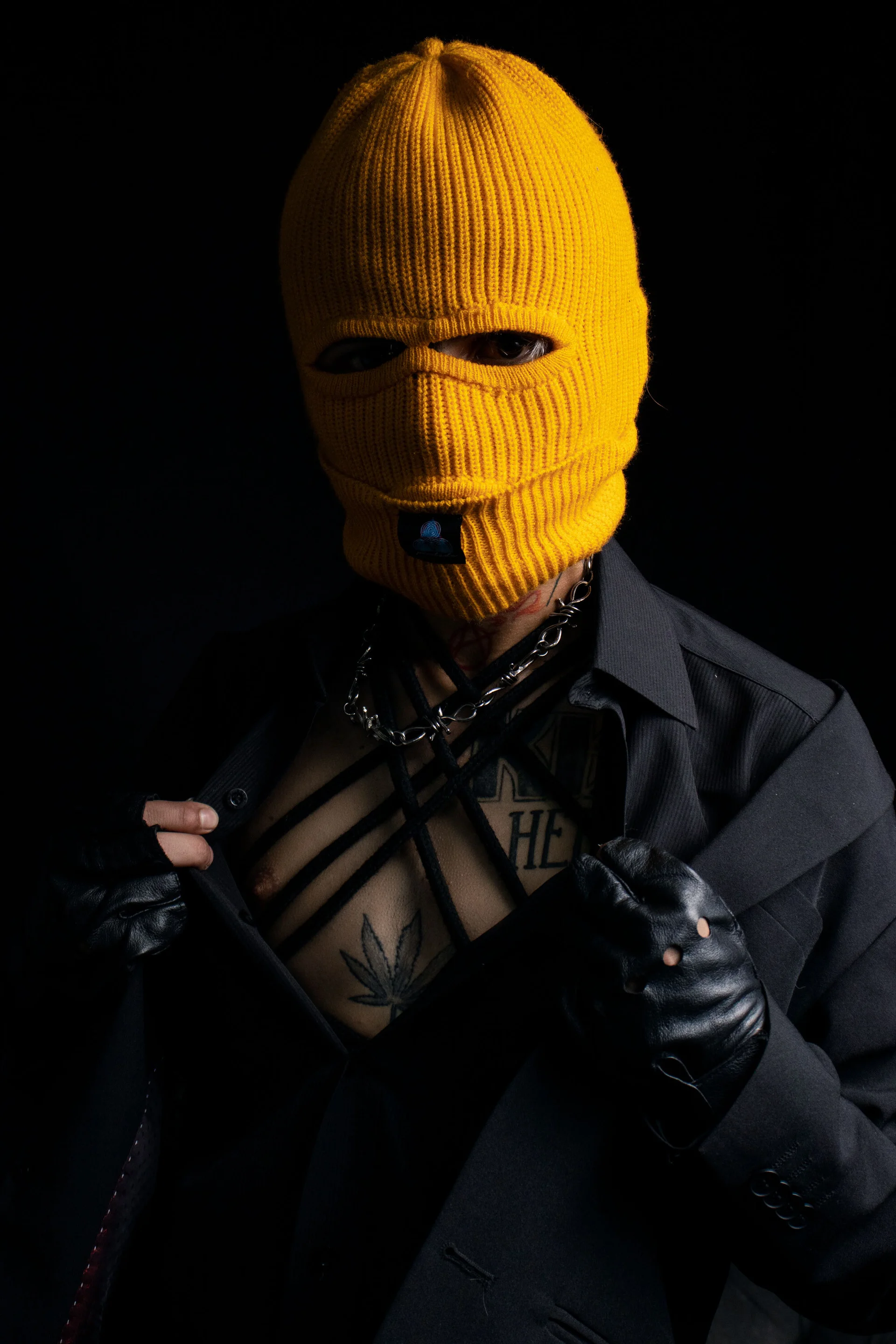 XXX Porn Photo of Nude AcidMilo 2