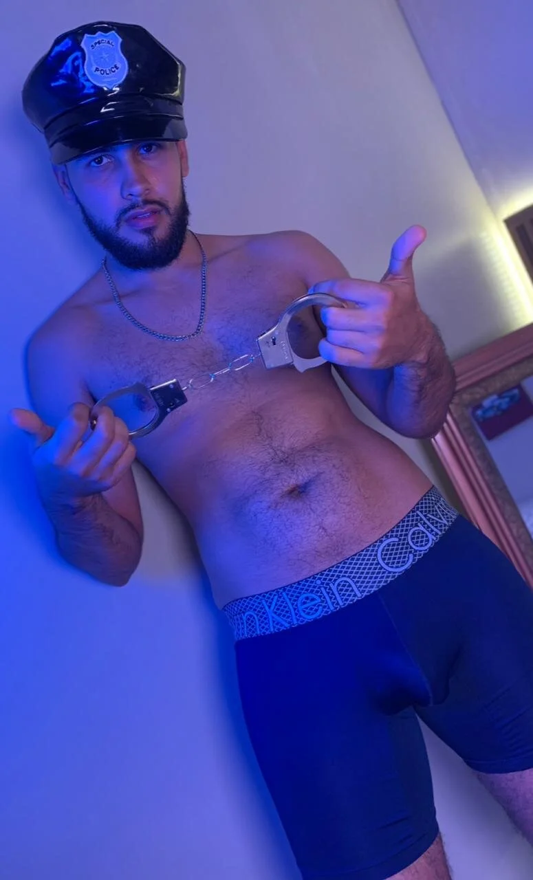 XXX Porn Photo of Nude Marcus_Soler 41