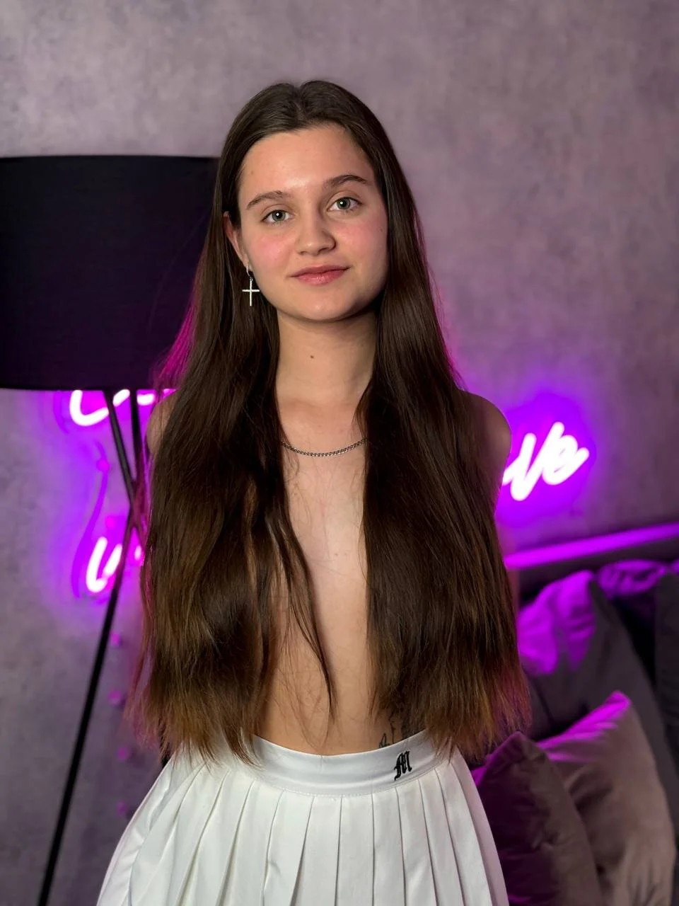 XXX Porn Photo of Nude Renesmy_Black 11