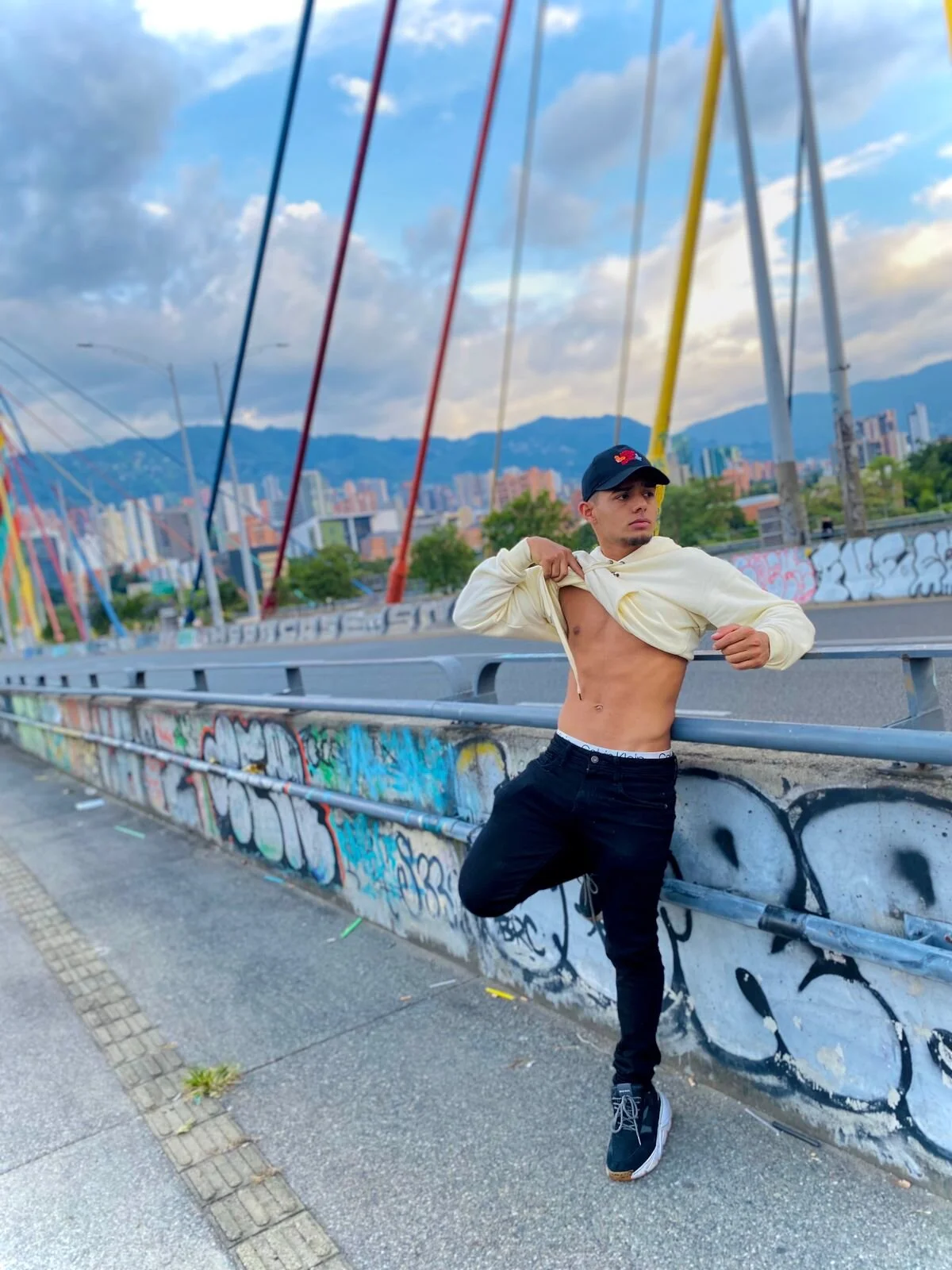 XXX Porn Photo of Nude Nathan_Mendoza 7
