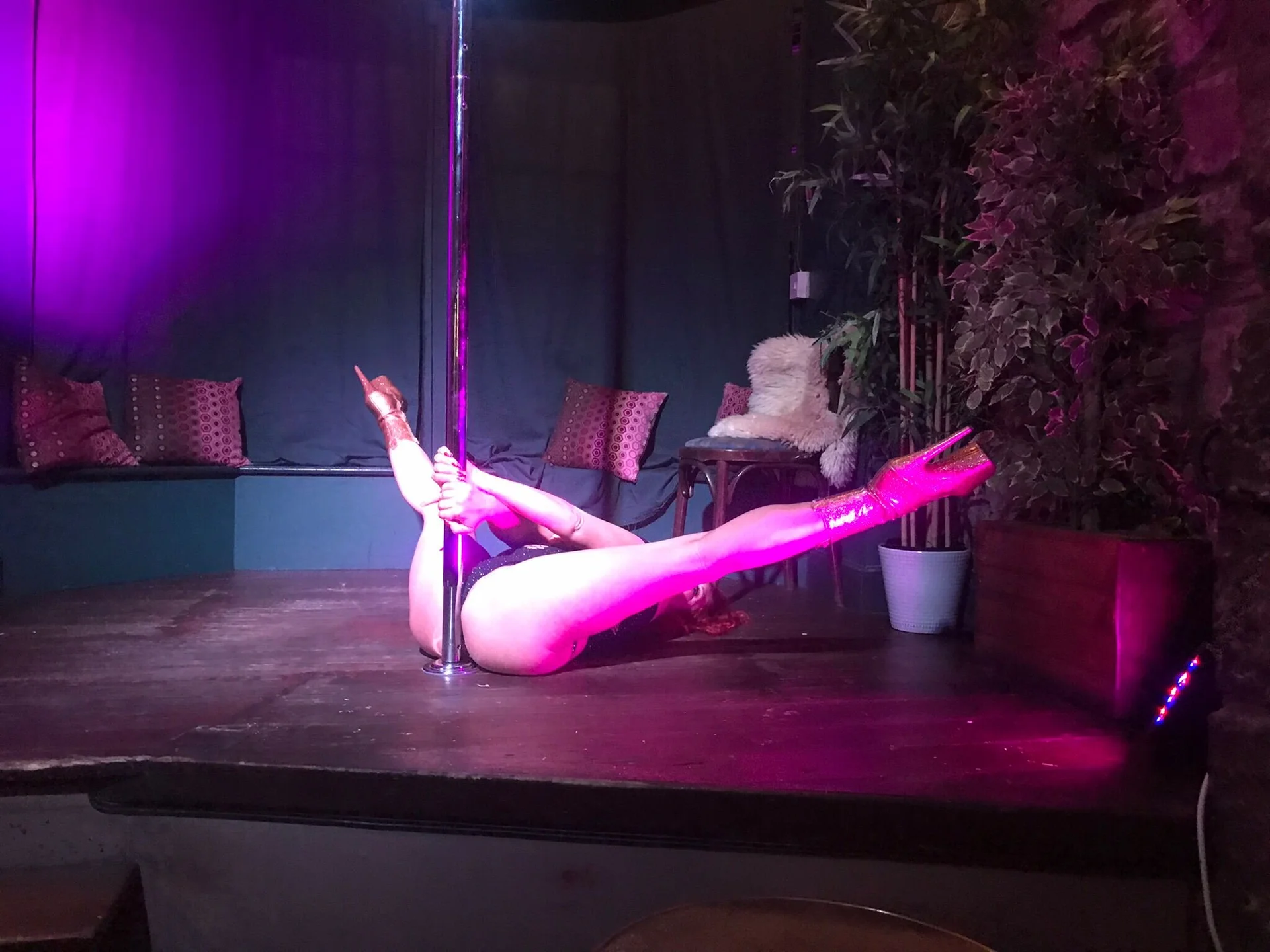 XXX Porn Photo of Nude SultrySavannah 11