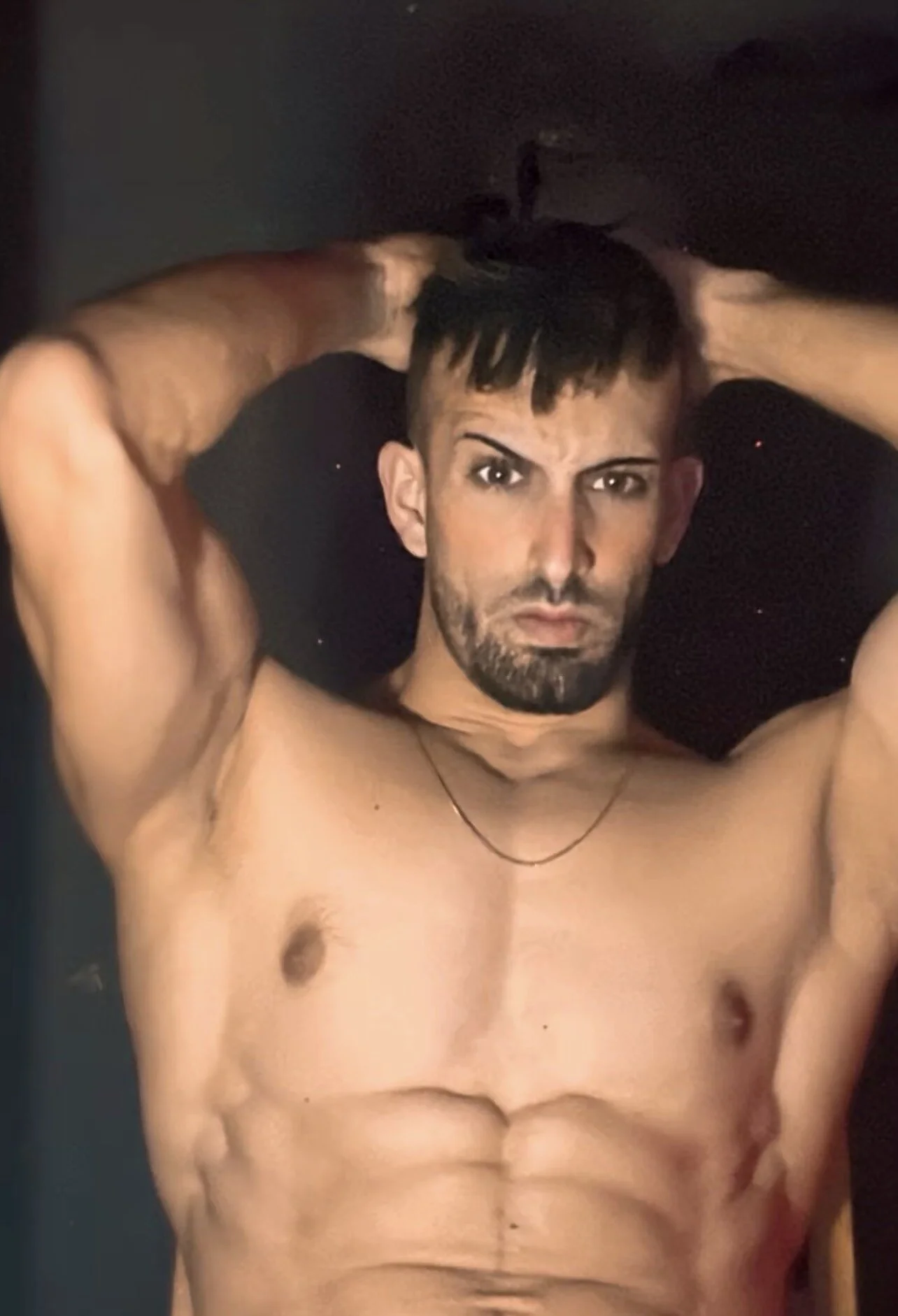 XXX Porn Photo of Nude ibraaahfd 3