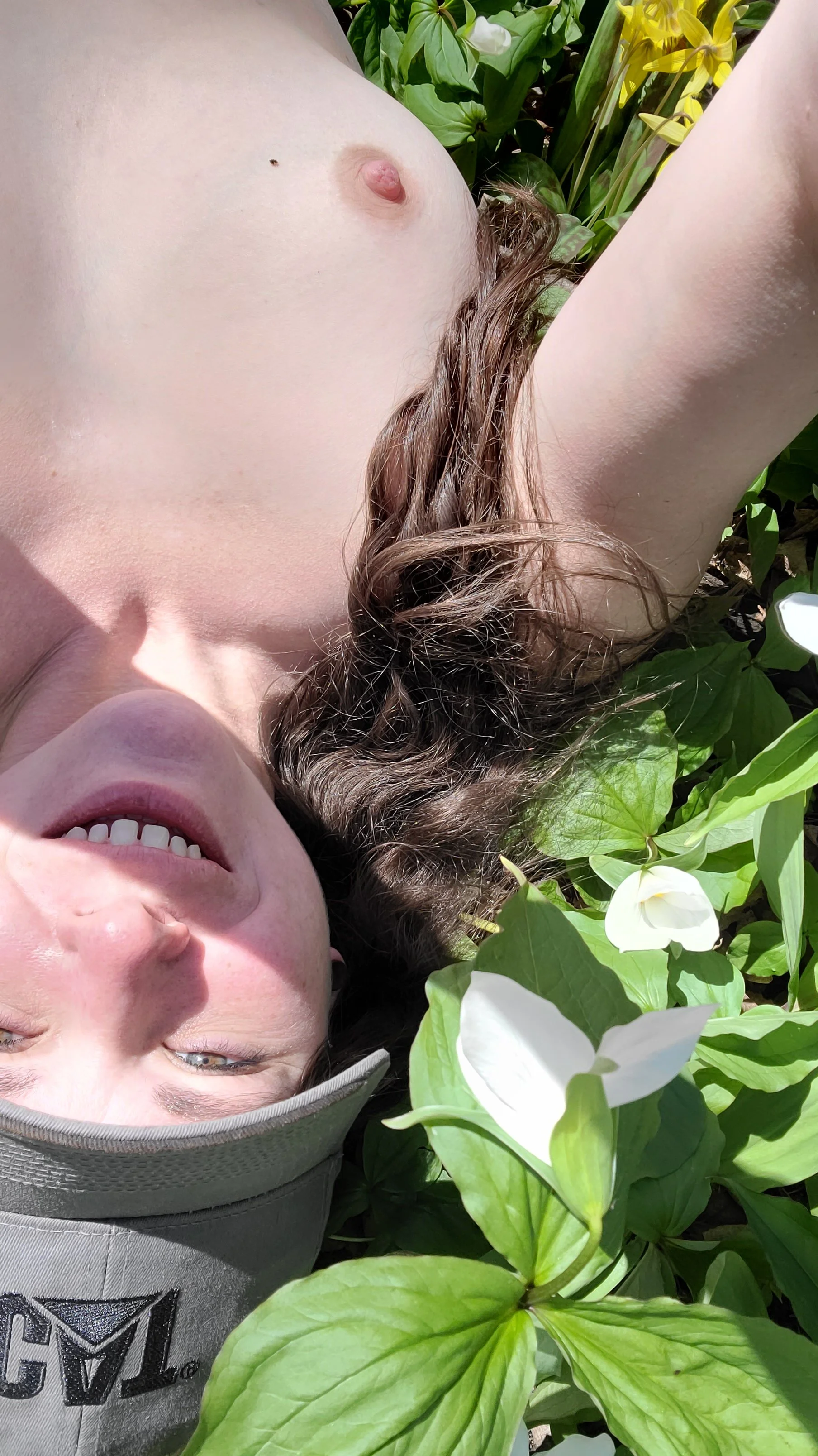 XXX Porn Photo of Nude MarcyJones 10