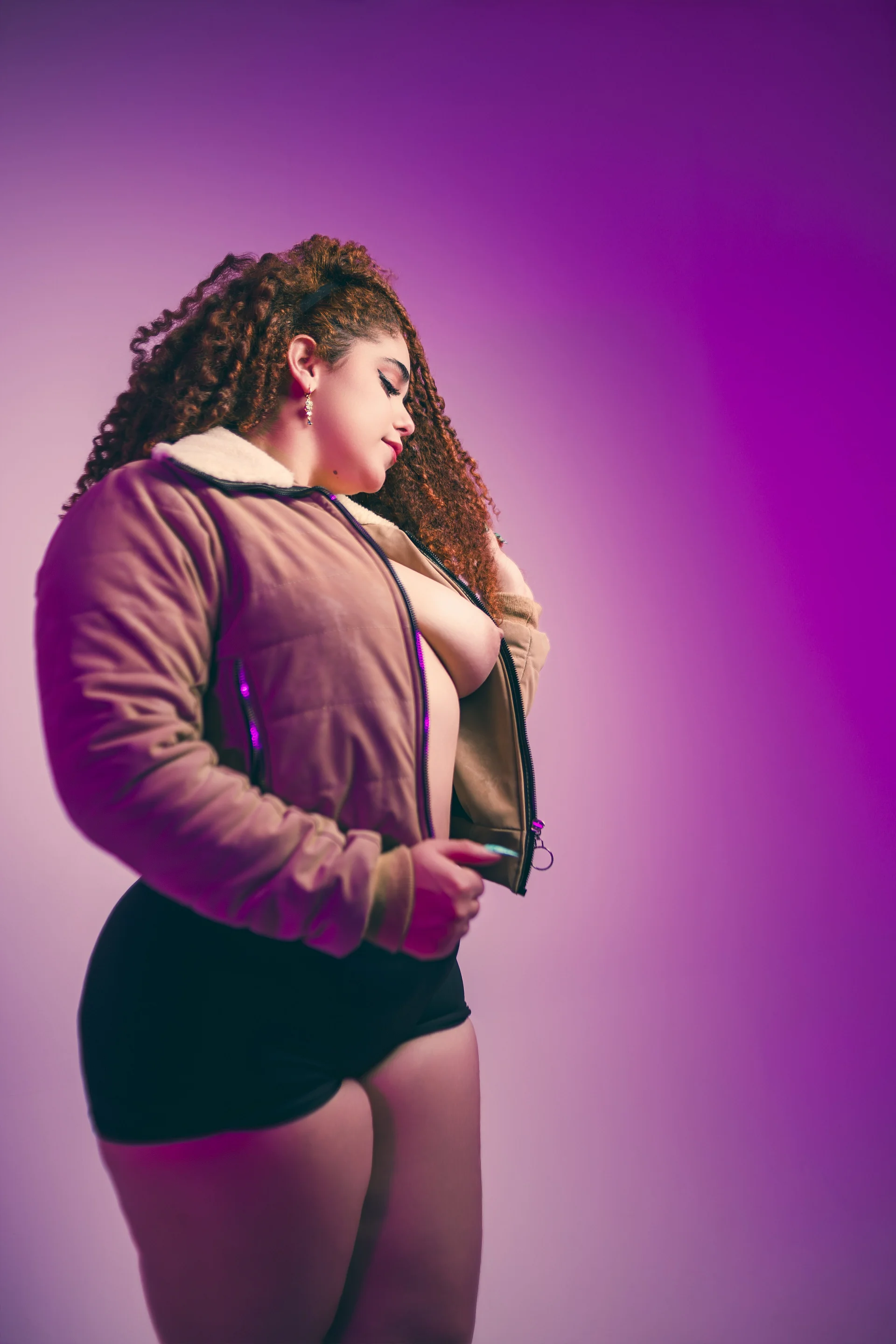 XXX Porn Photo of Nude ninna_curly 25