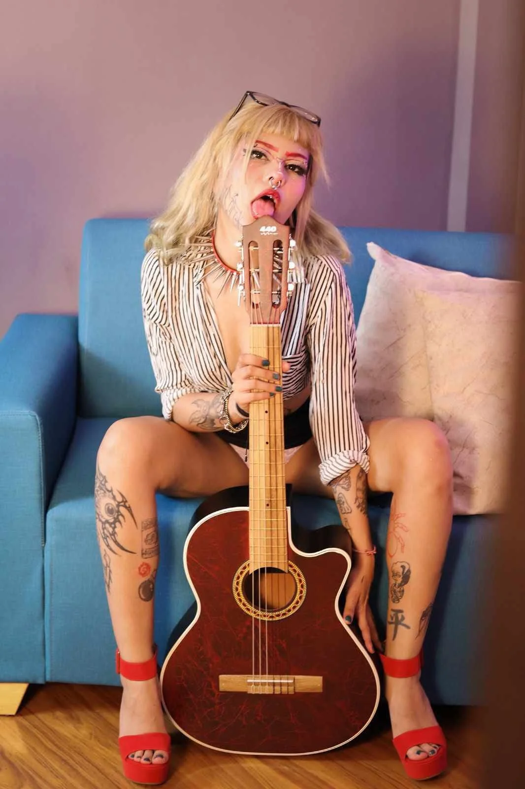 XXX Porn Photo of Nude MelisaVelvet 7