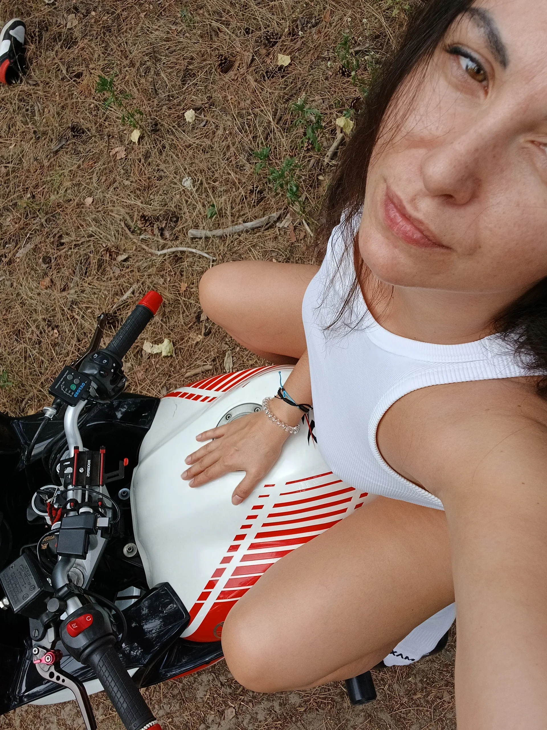 XXX Porn Photo of Nude space_stacy 2