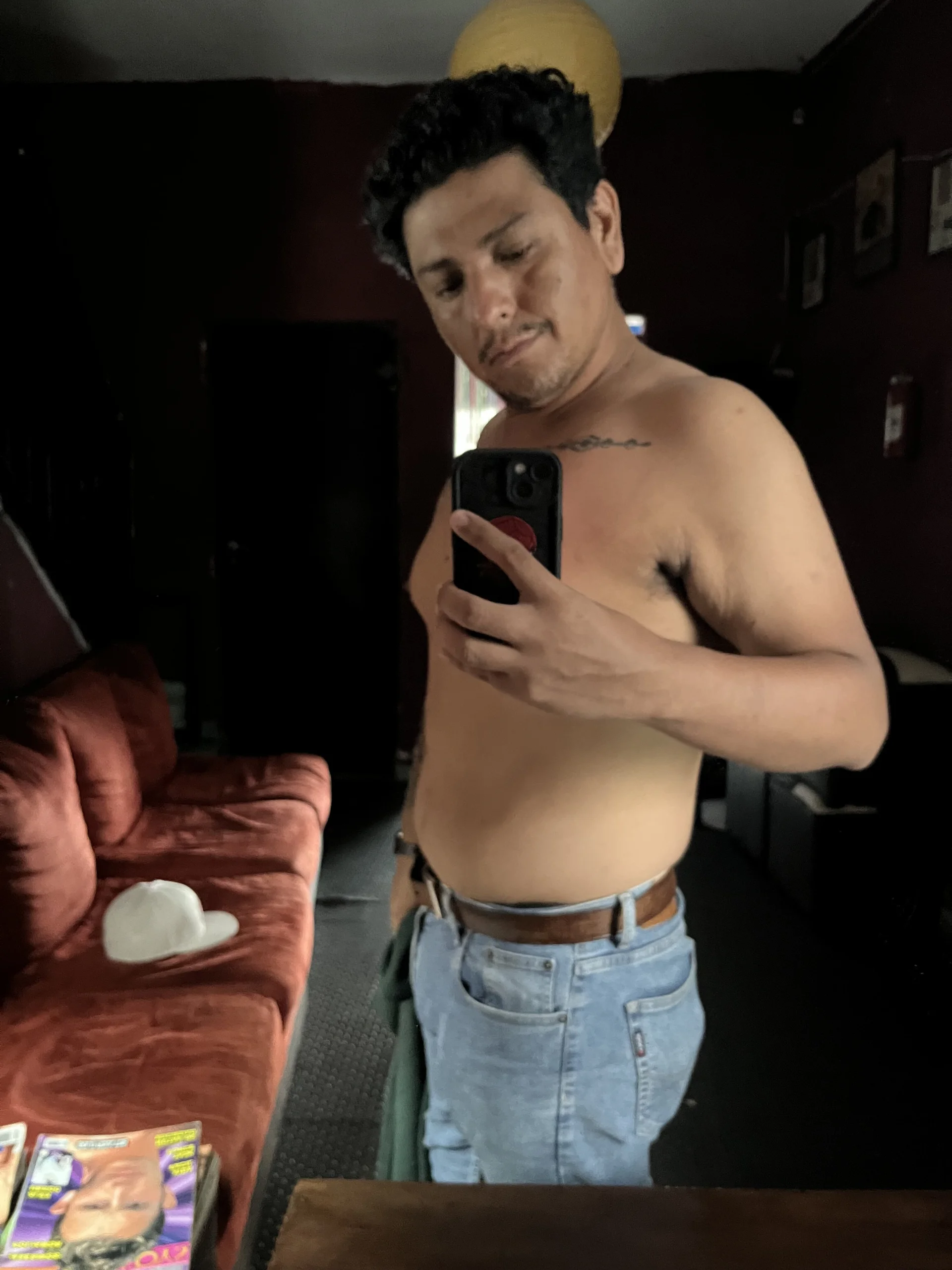 XXX Porn Photo of Nude Odayr 5