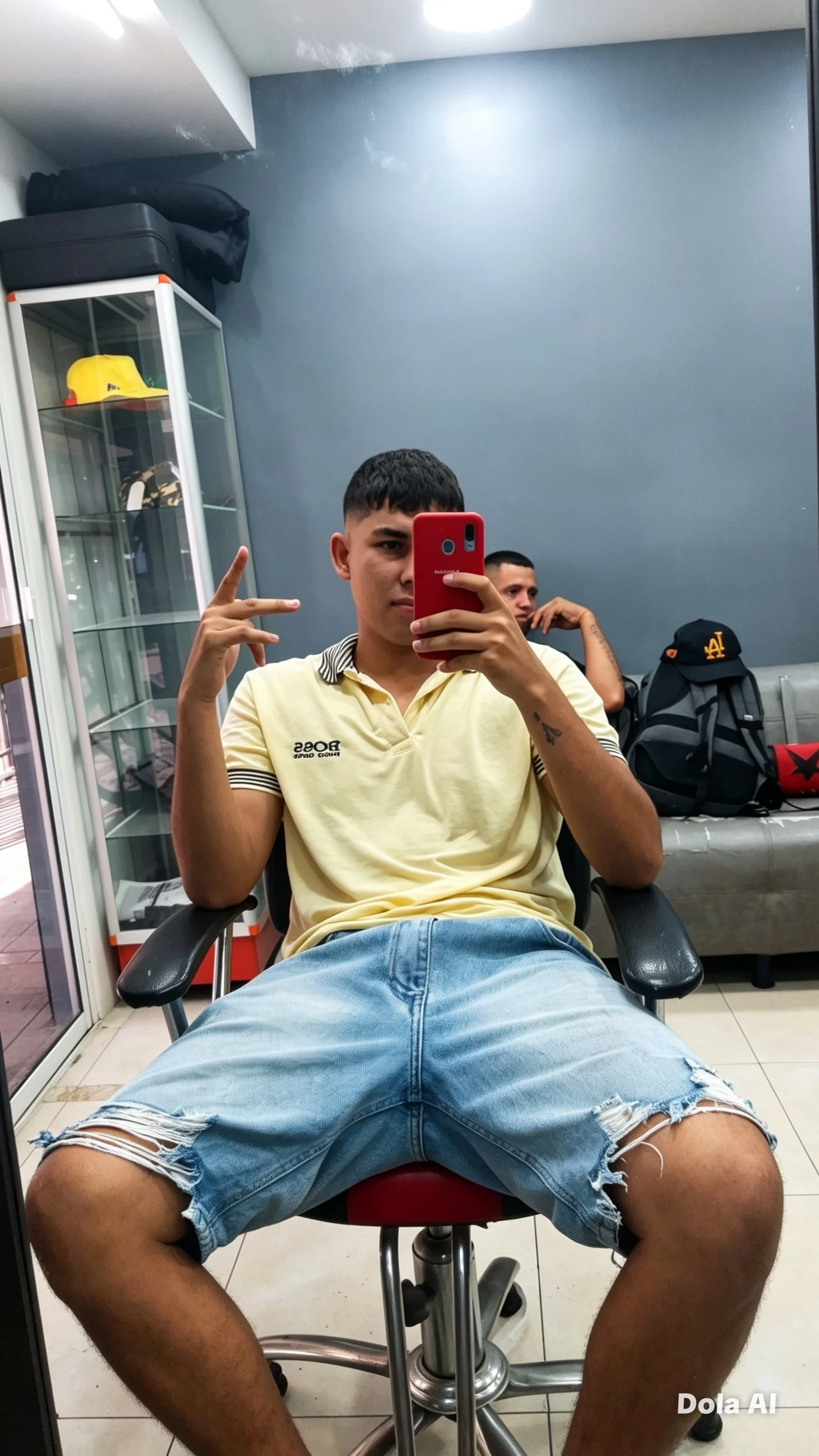 XXX Porn Photo of Nude Mario_Solano 10