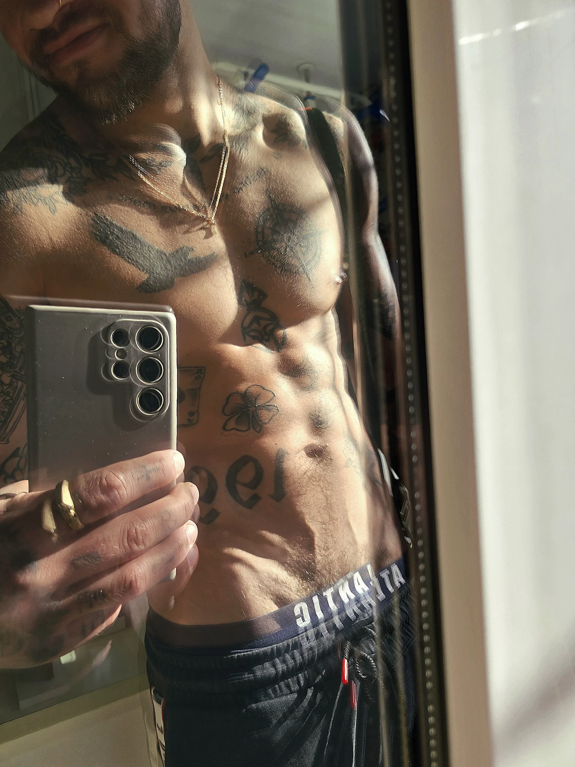 XXX Porn Photo of Nude padr3jason 2