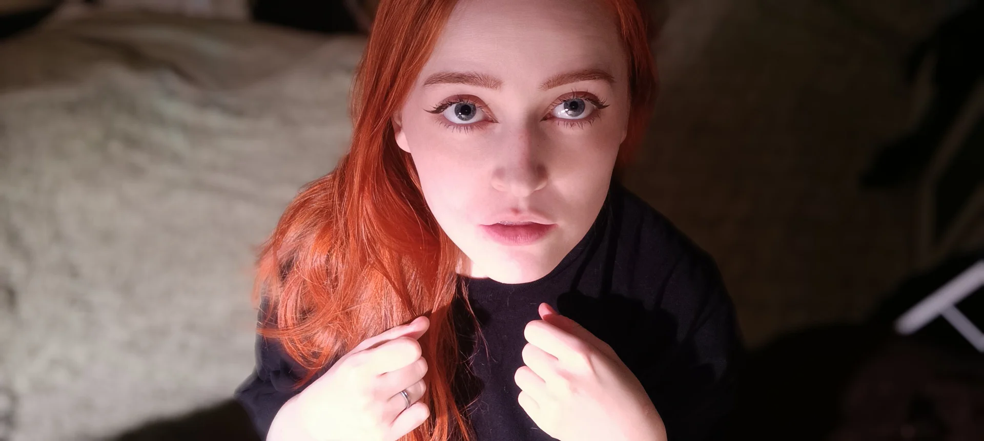 XXX Porn Photo of Nude LittleFoxHole 11