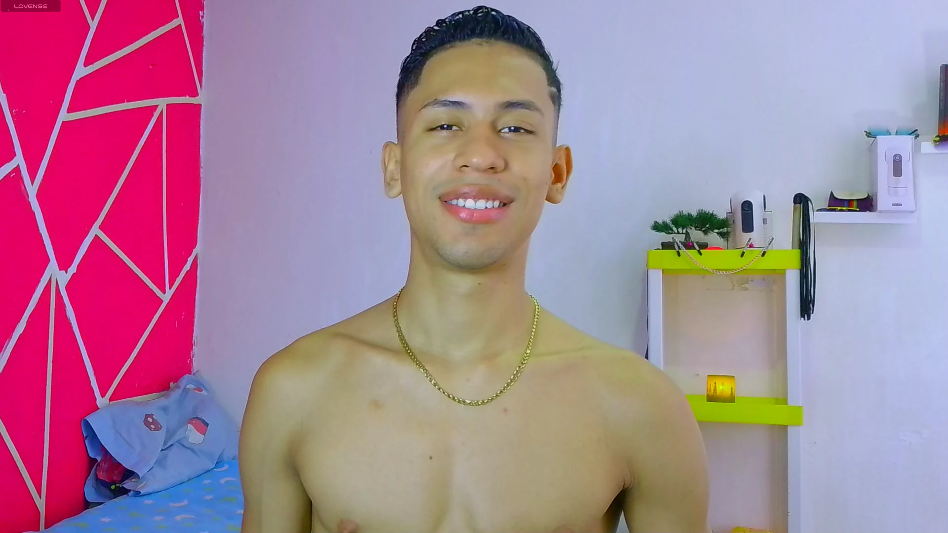 XXX Porn Photo of Nude Jacobwolf_xxx 93