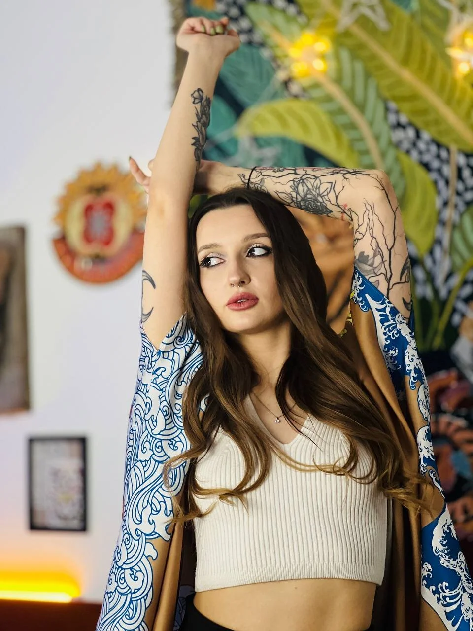 XXX Porn Photo of Nude AliceLids 4