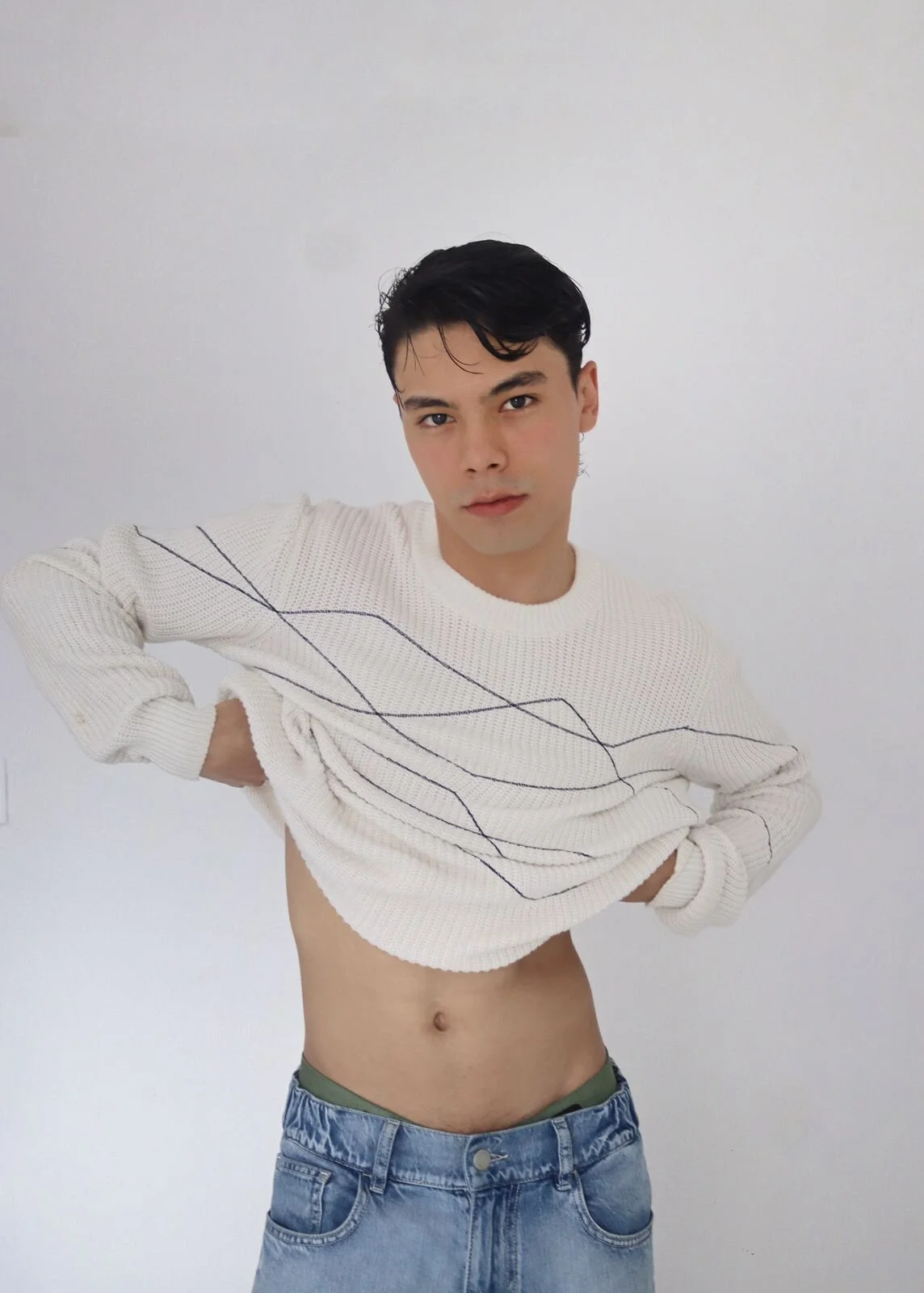 XXX Porn Photo of Nude Dammon_Stallion 11