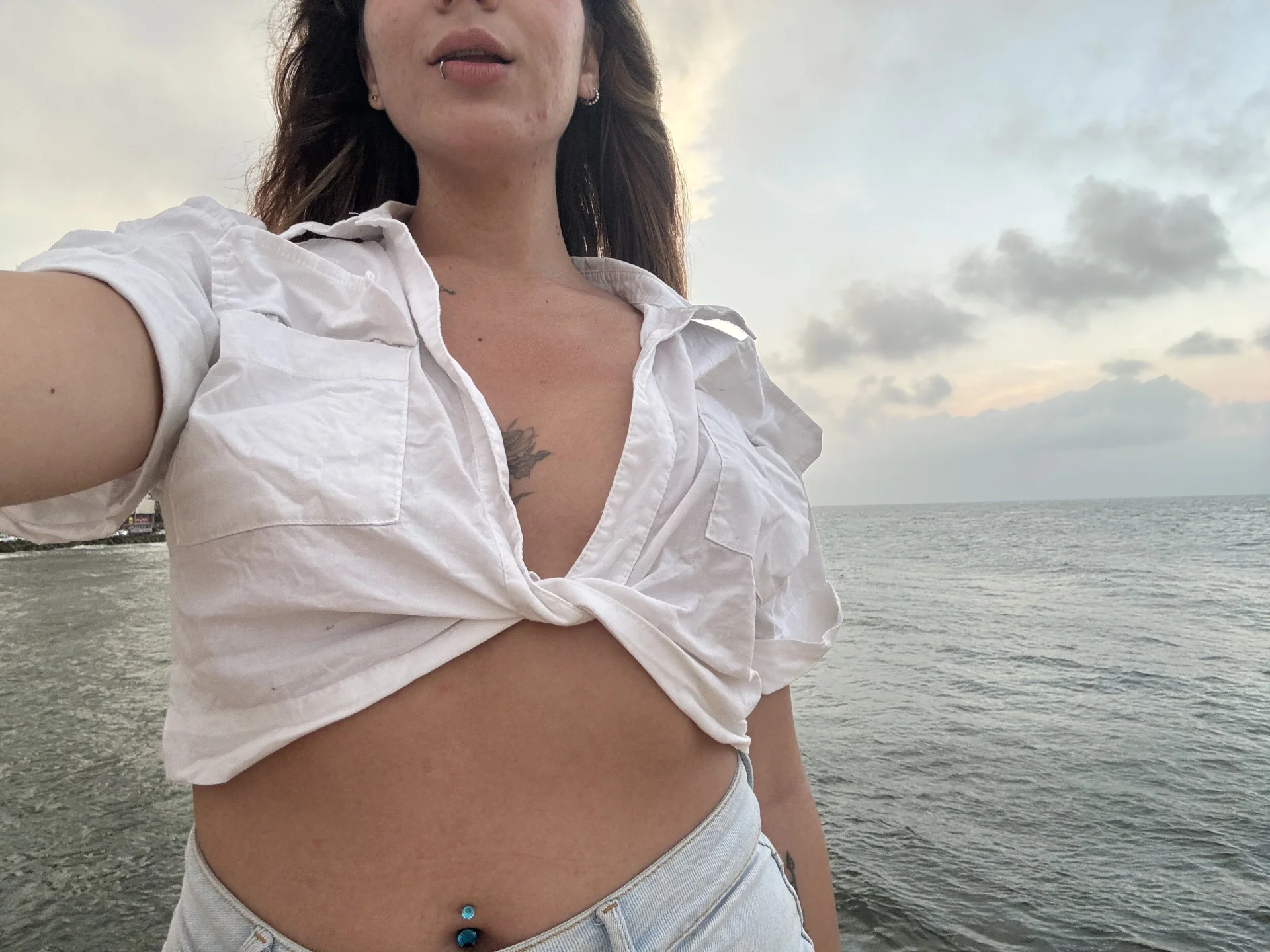 XXX Porn Photo of Nude AllieYourGirl 5