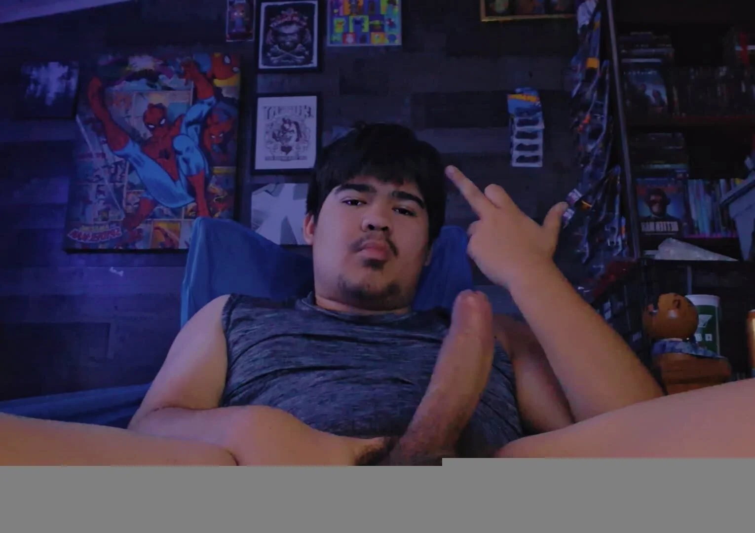 XXX Porn Photo of Nude derek0_17 9