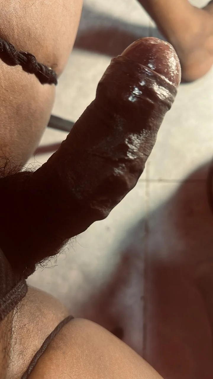 XXX Porn Photo of Nude AntonetteBigCock 2