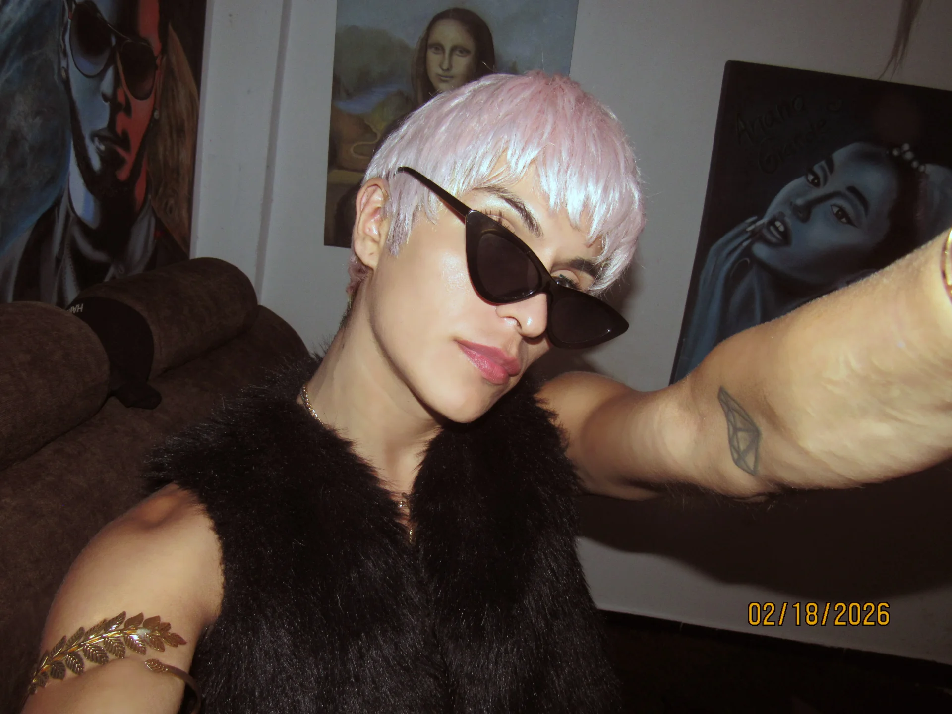 XXX Porn Photo of Nude keinmodel 33
