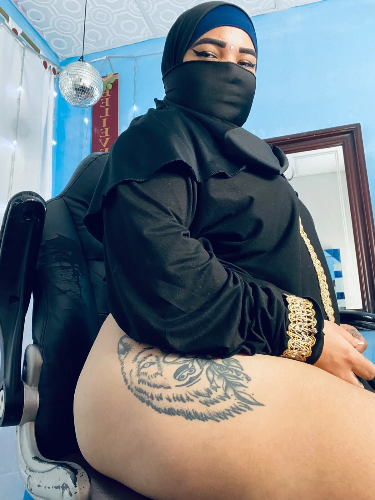 XXX Porn Photo of Nude Falak-Yasin 53