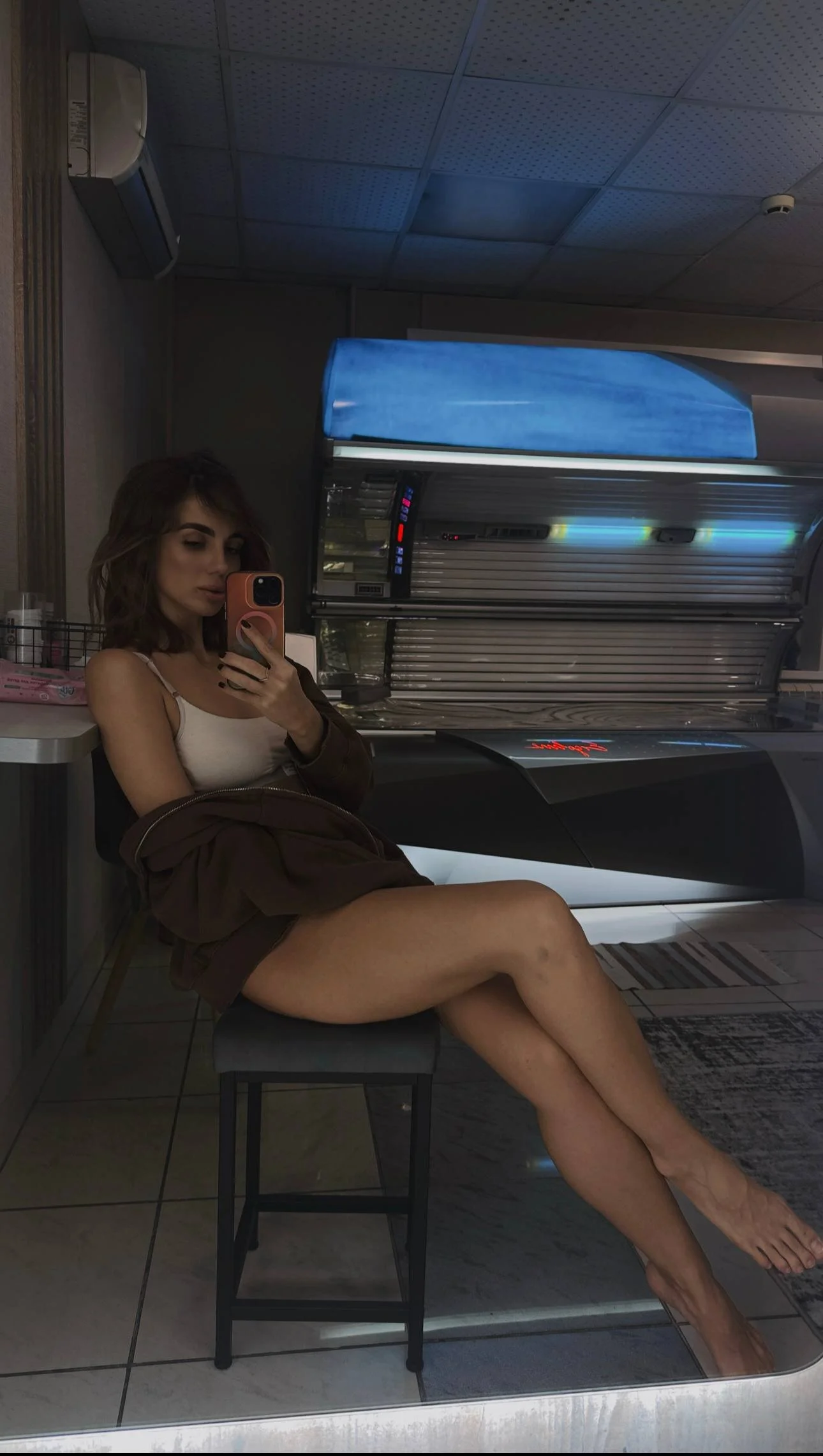 XXX Porn Photo of Nude Amelia_Broooks 2
