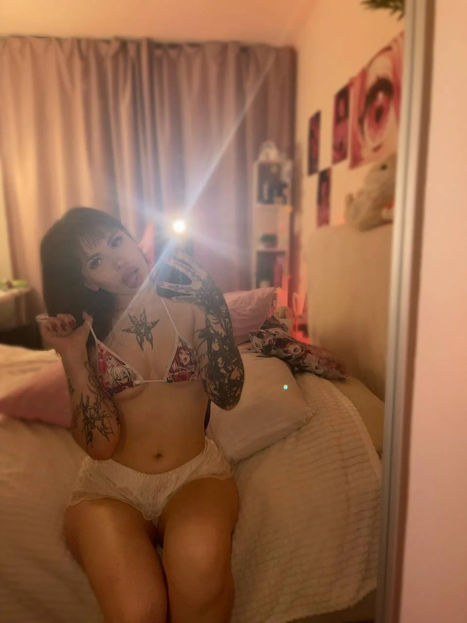 XXX Porn Photo of Nude Eva_Sonic 12