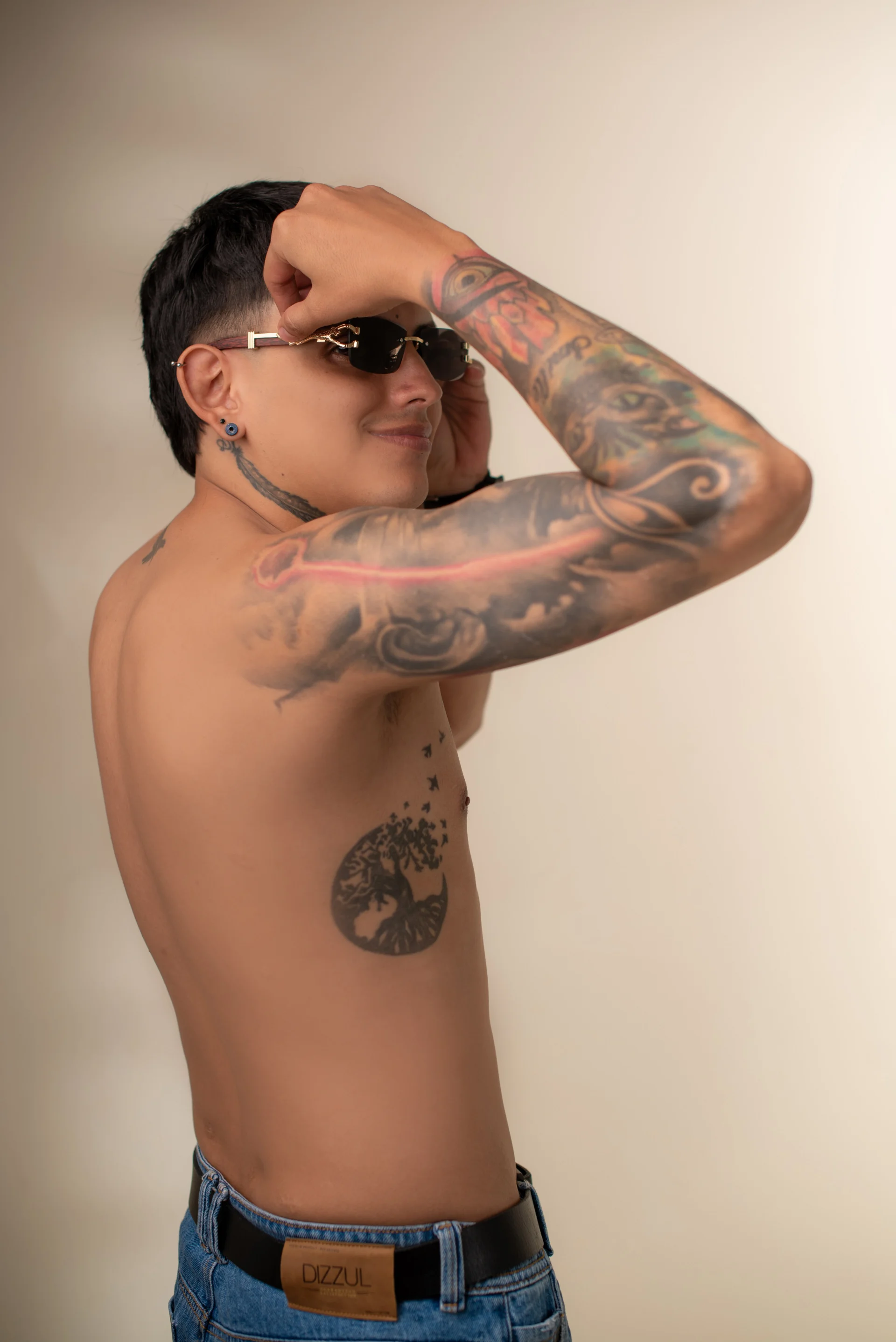 XXX Porn Photo of Nude TommyHolland 1