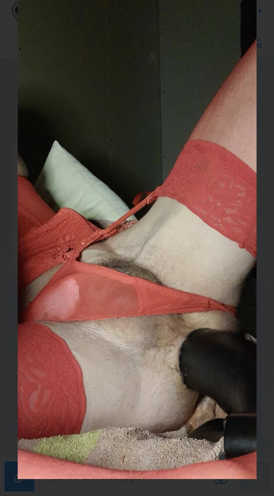 XXX Porn Photo of Nude Lolatrans89 3