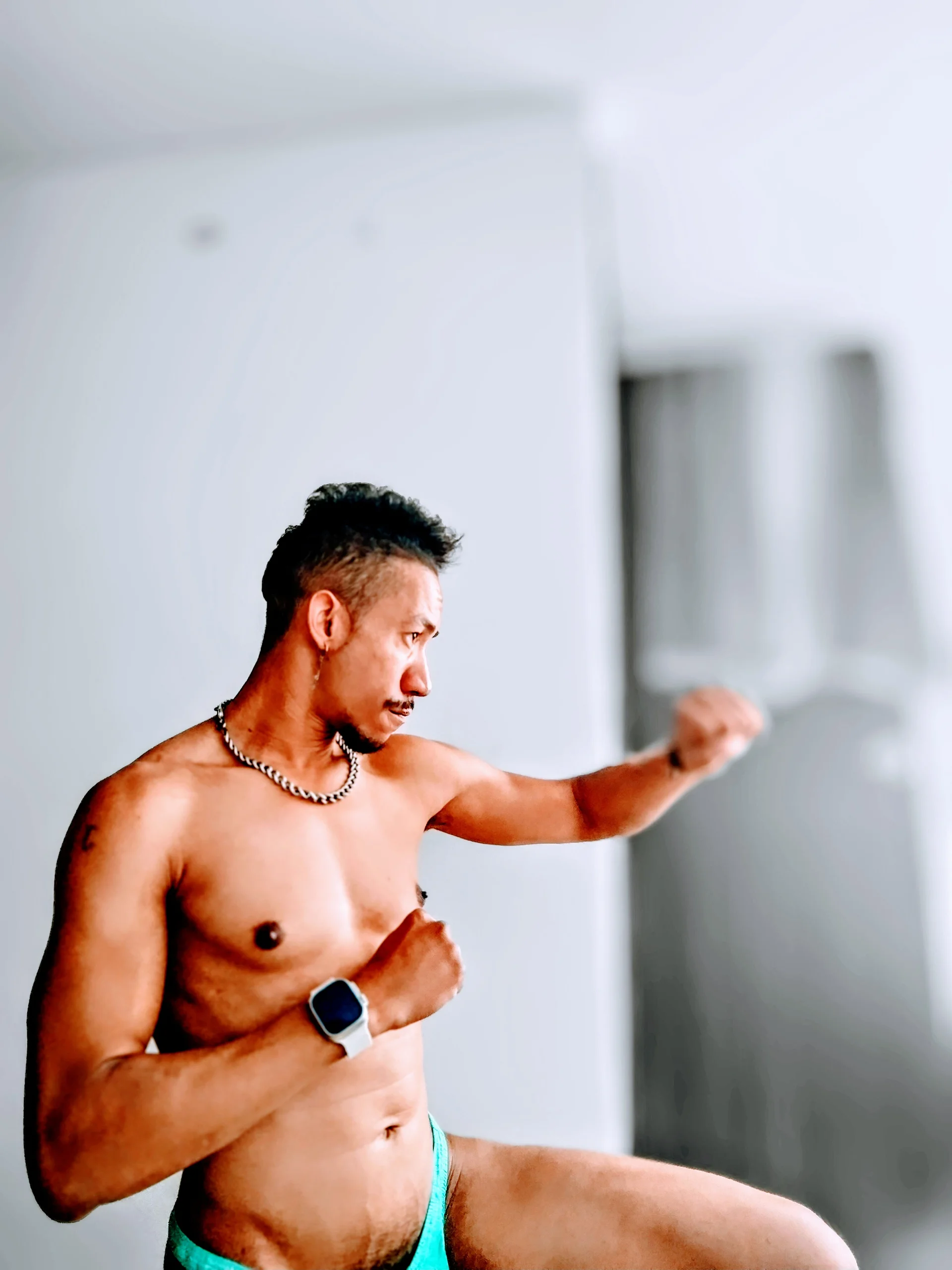 XXX Porn Photo of Nude Kratos-Moreno 10