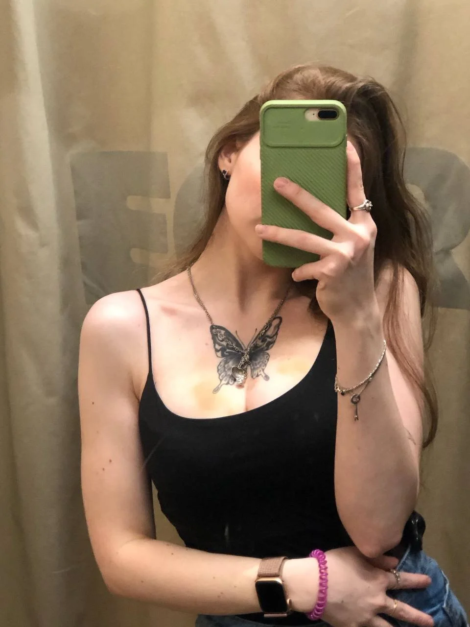 XXX Porn Photo of Nude TracyDenoon 15