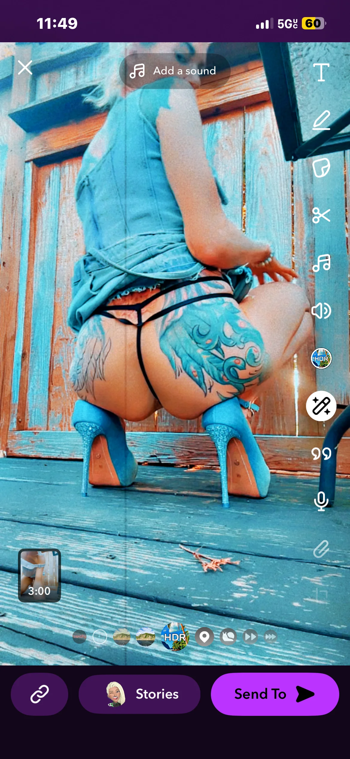 XXX Porn Photo of Nude Yournewfavorite 2