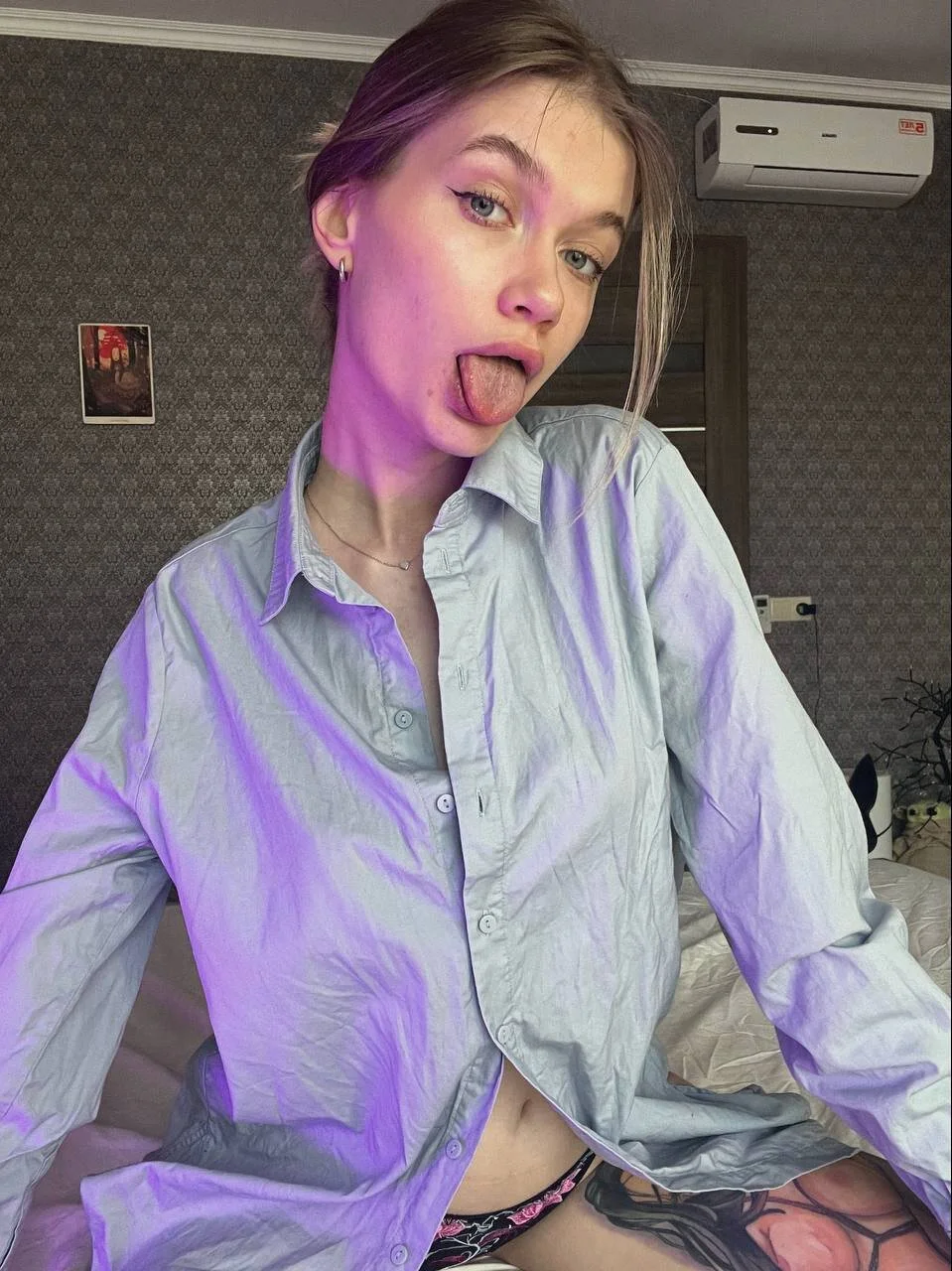 XXX Porn Photo of Nude AnacondaOn 13