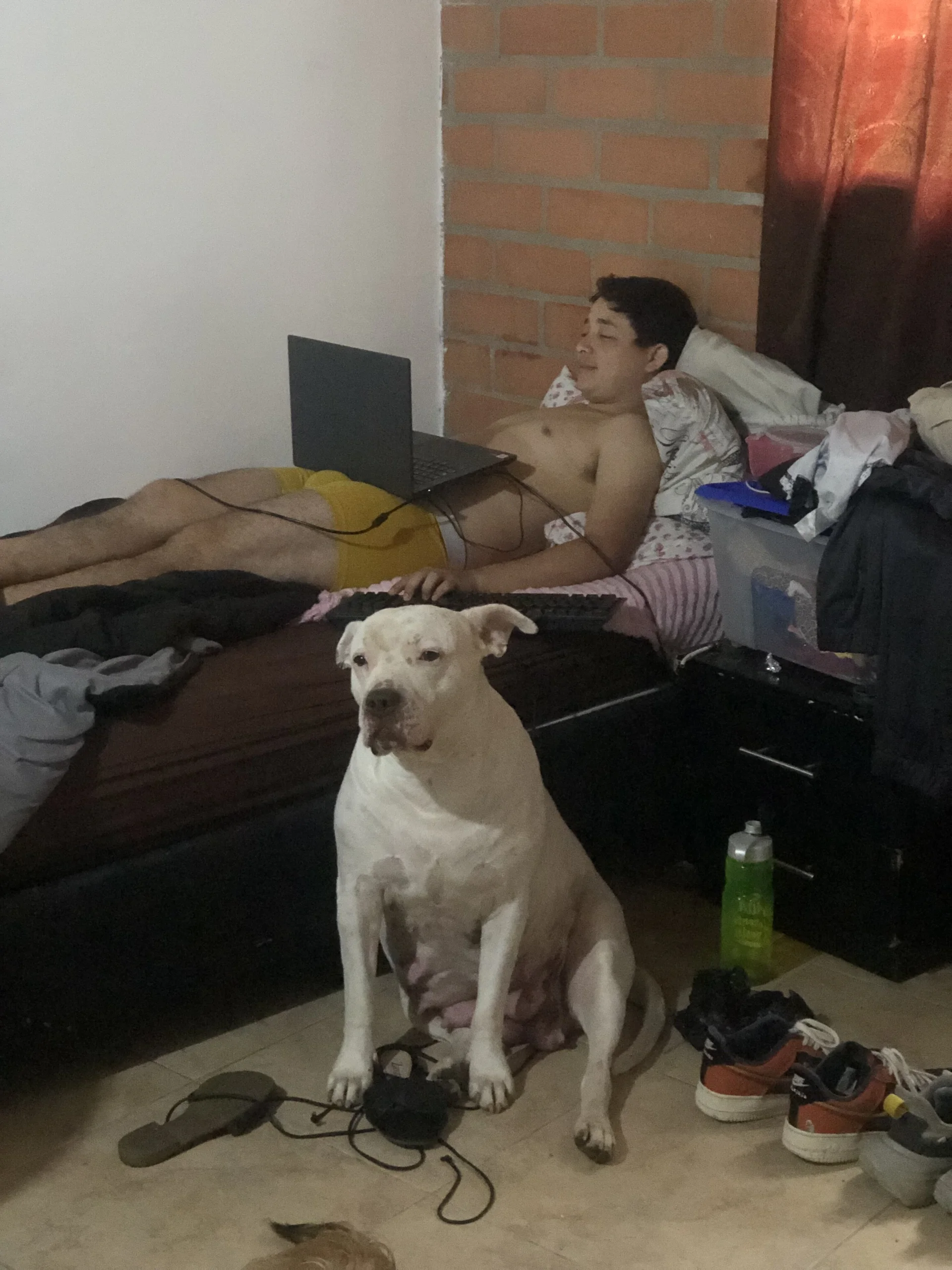 XXX Porn Photo of Nude isacalejandroo 2