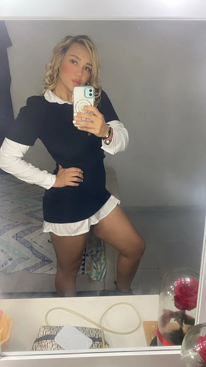 XXX Porn Photo of Nude dalila_salazar 197
