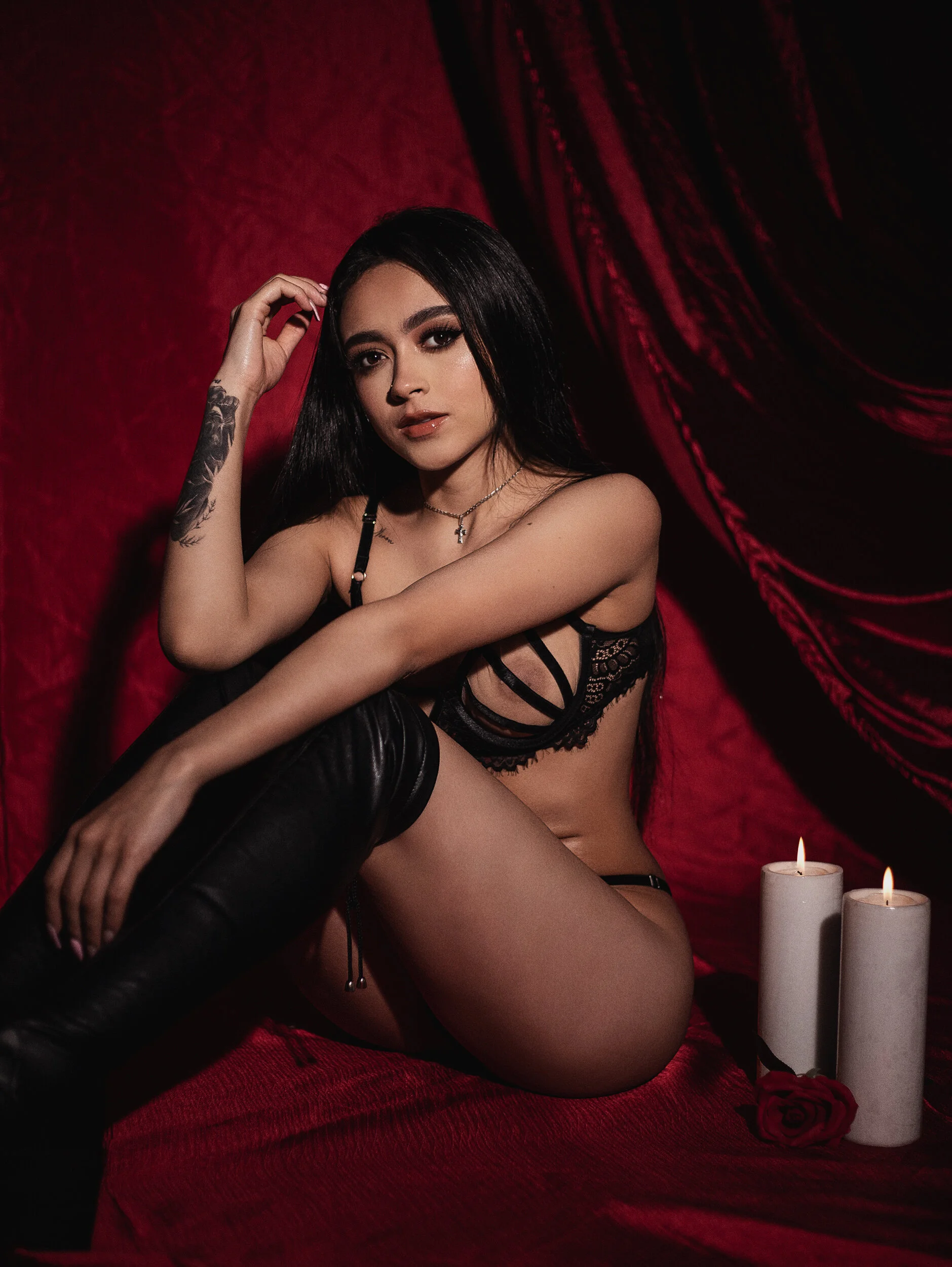 XXX Porn Photo of Nude HannaClarrk_ 47