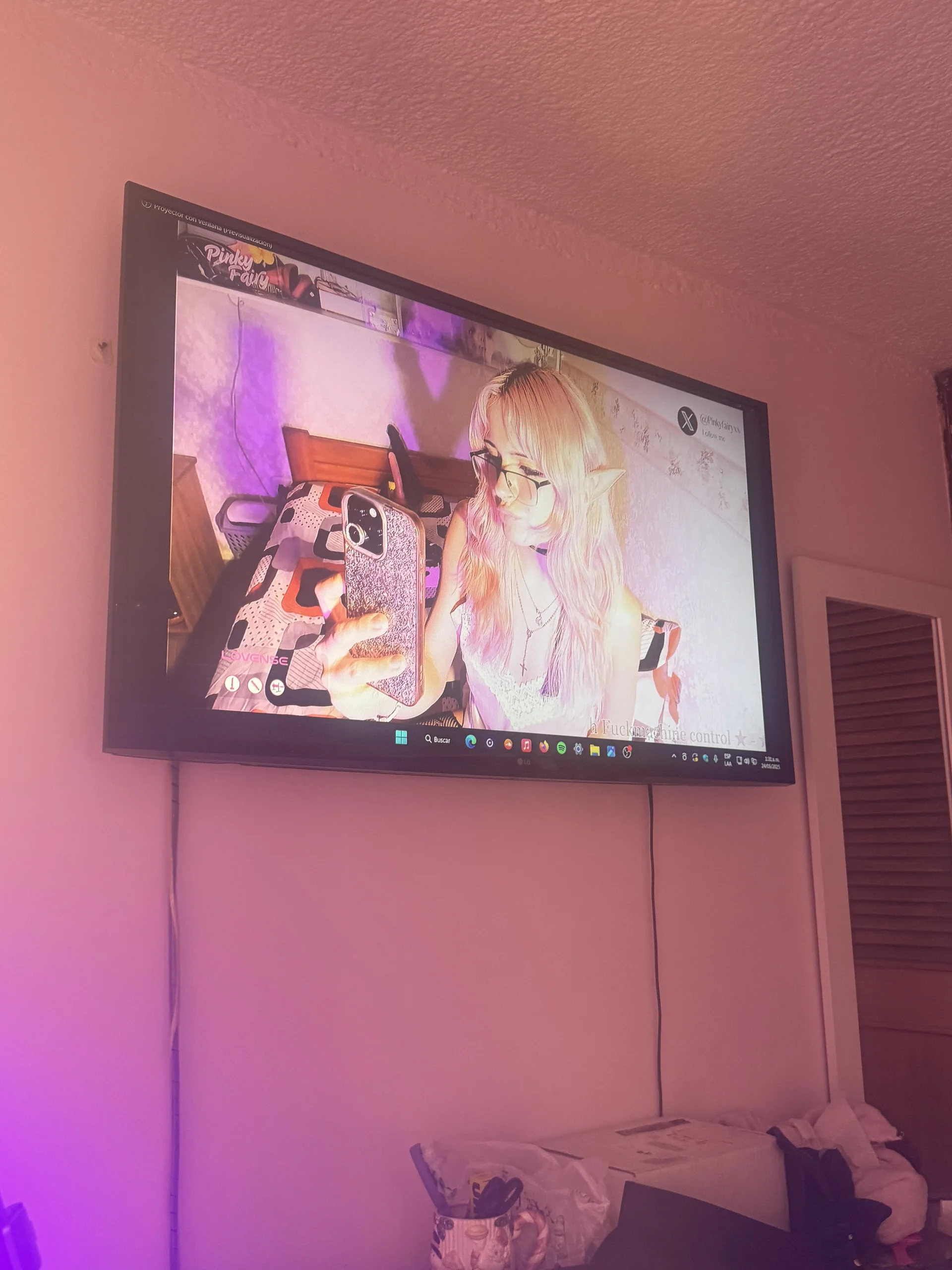 XXX Porn Photo of Nude PinkyFairy_ 2