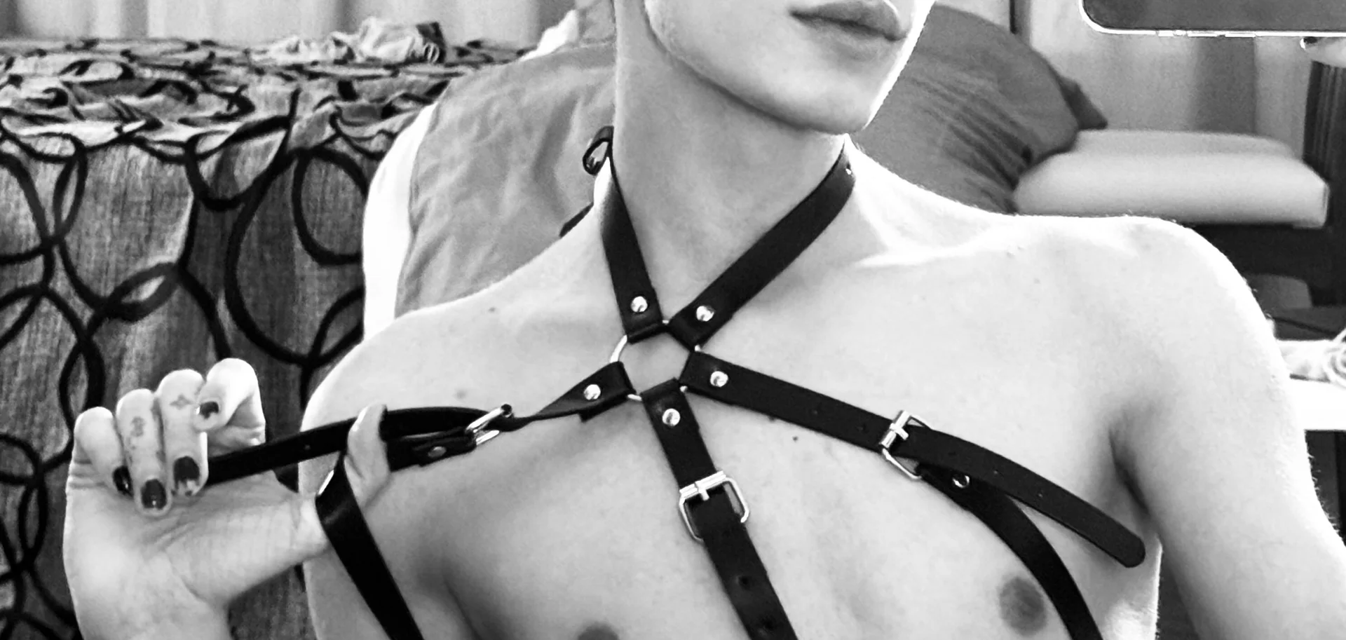 XXX Porn Photo of Nude erikcute 3