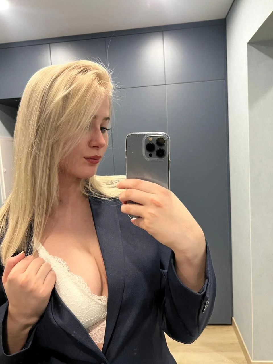 XXX Porn Photo of Nude ivygenesis 1