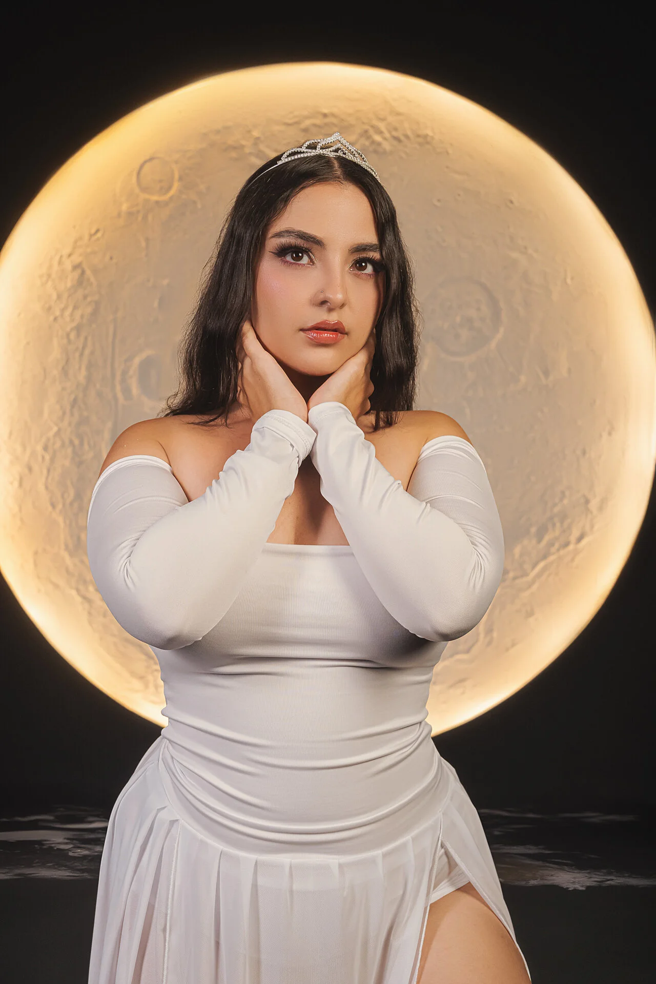 XXX Porn Photo of Nude AllisonRogersX 50