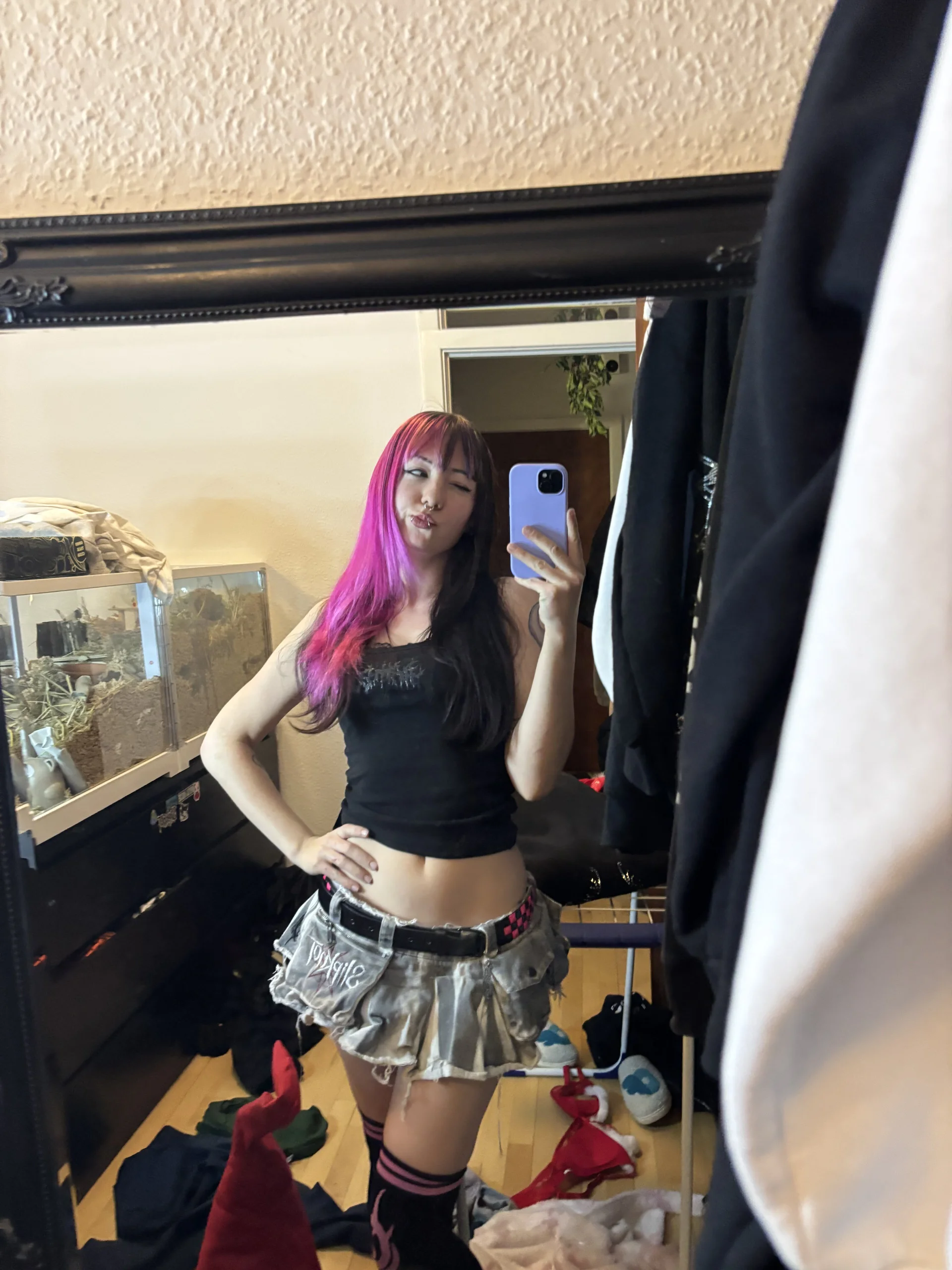 XXX Porn Photo of Nude CutieTracer 8