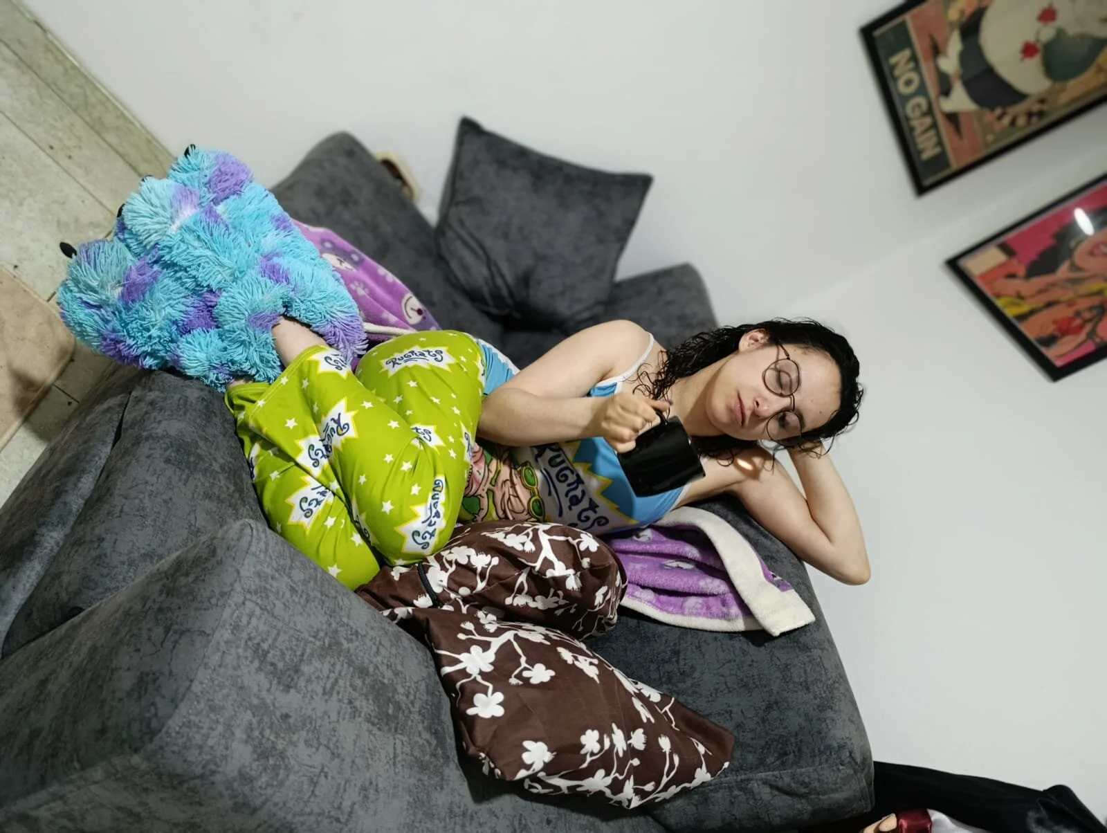 XXX Porn Photo of Nude little__ammy 14
