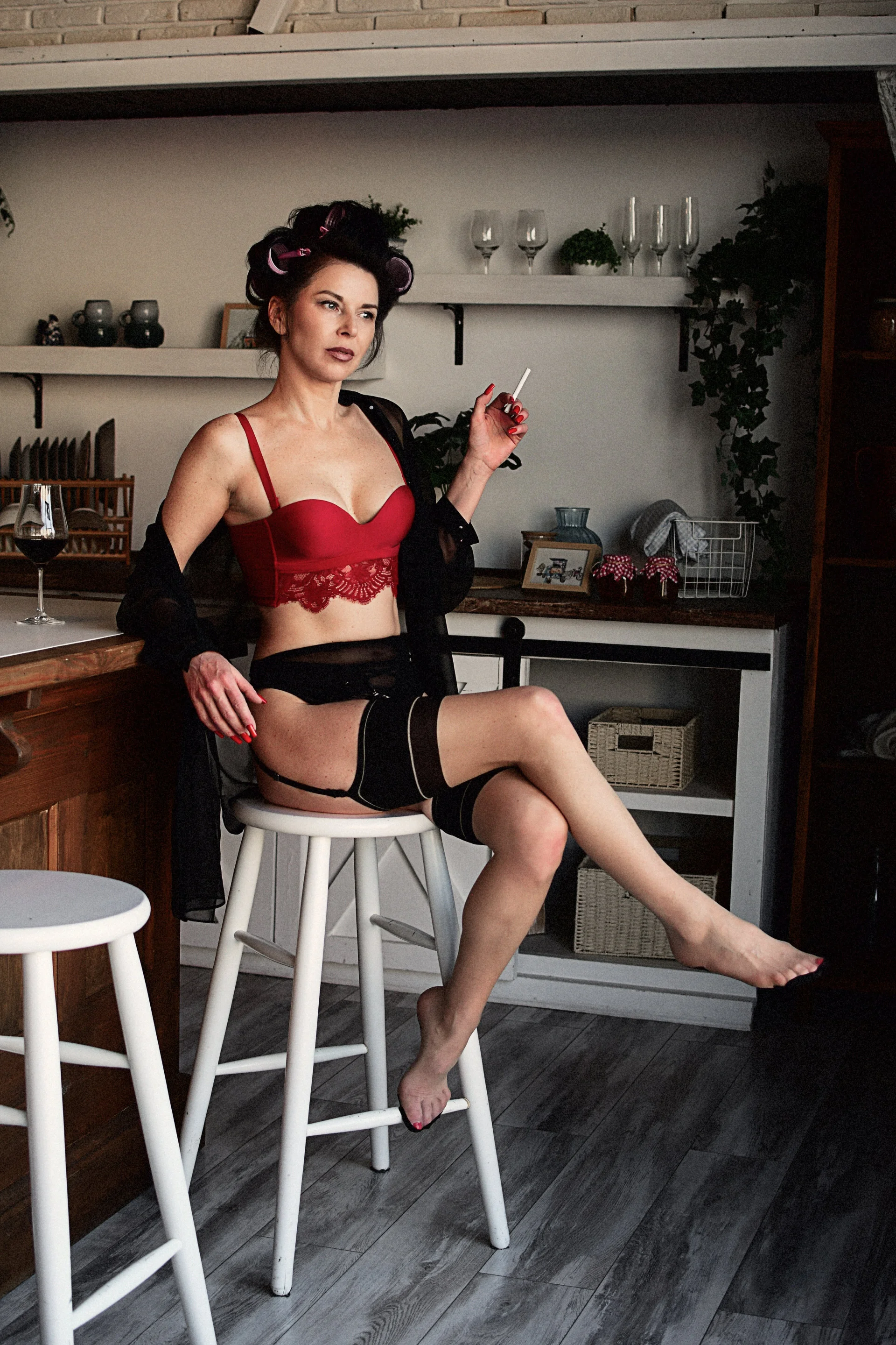 XXX Porn Photo of Nude LinaJoy 6