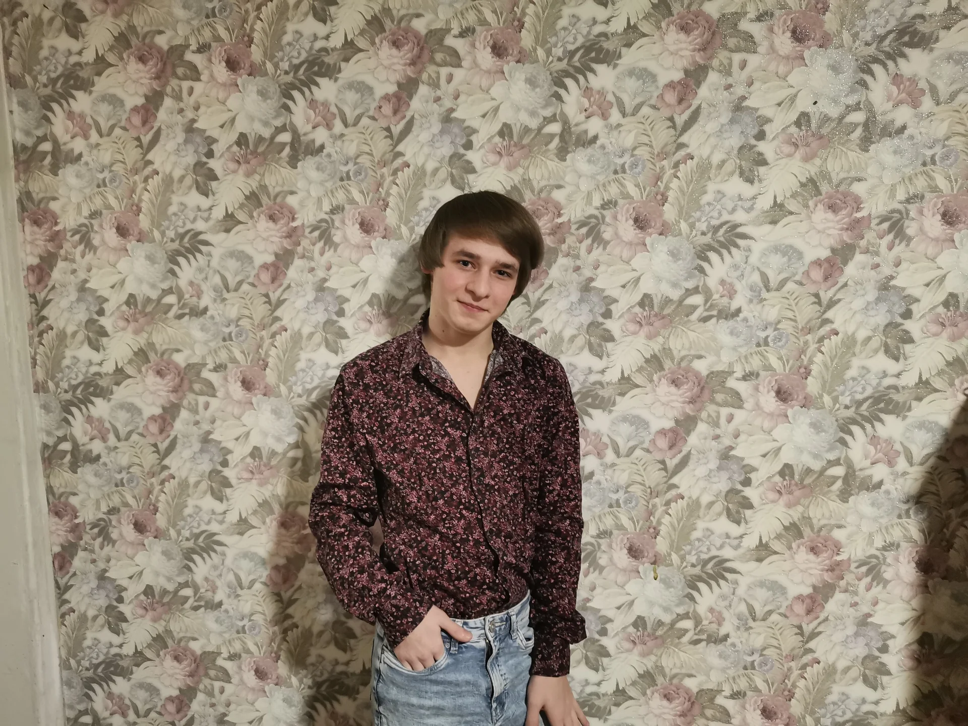 XXX Porn Photo of Nude Kent_Merill 2