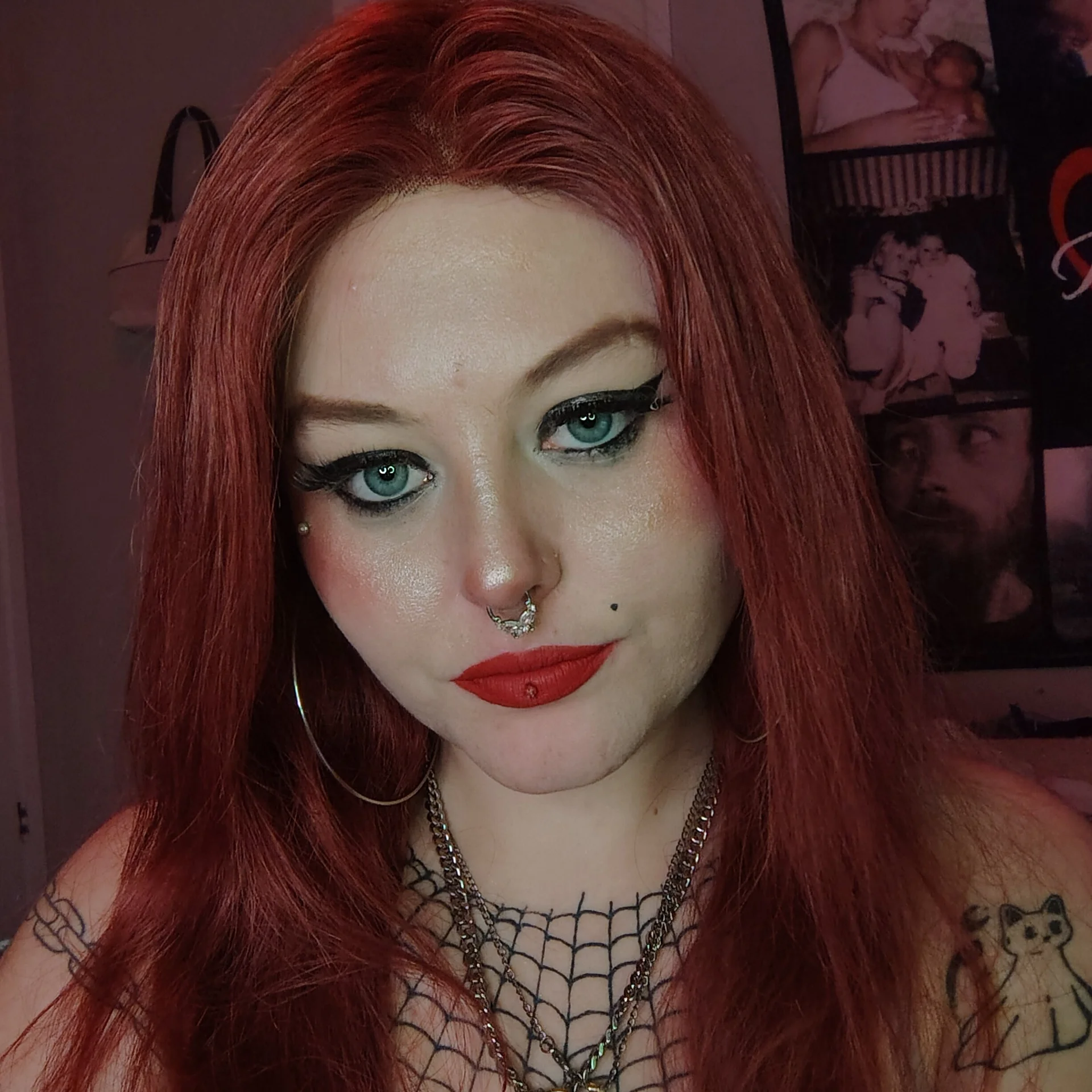 XXX Porn Photo of Nude SpiderRose444 5