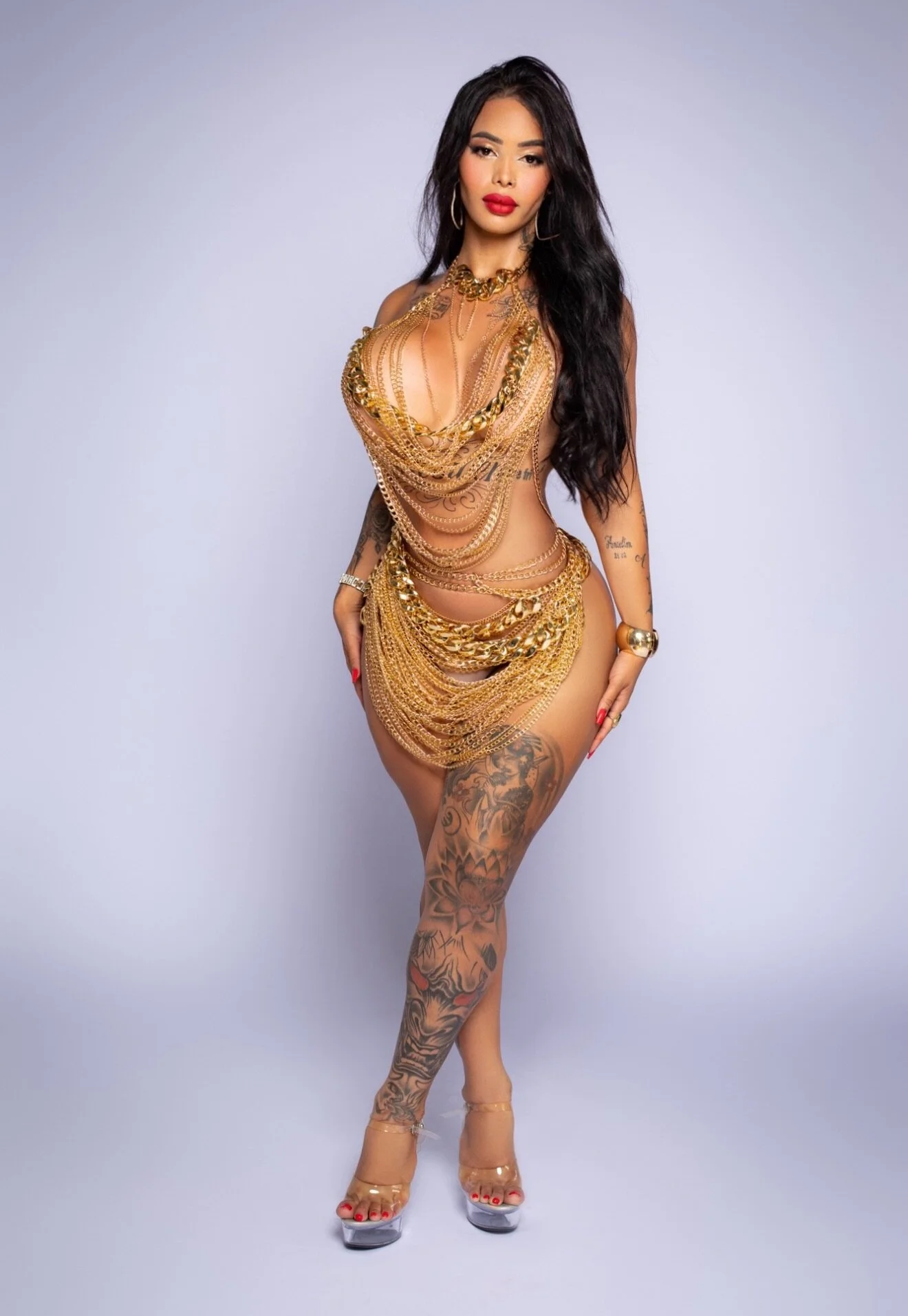 XXX Porn Photo of Nude raika_latinaTs 26