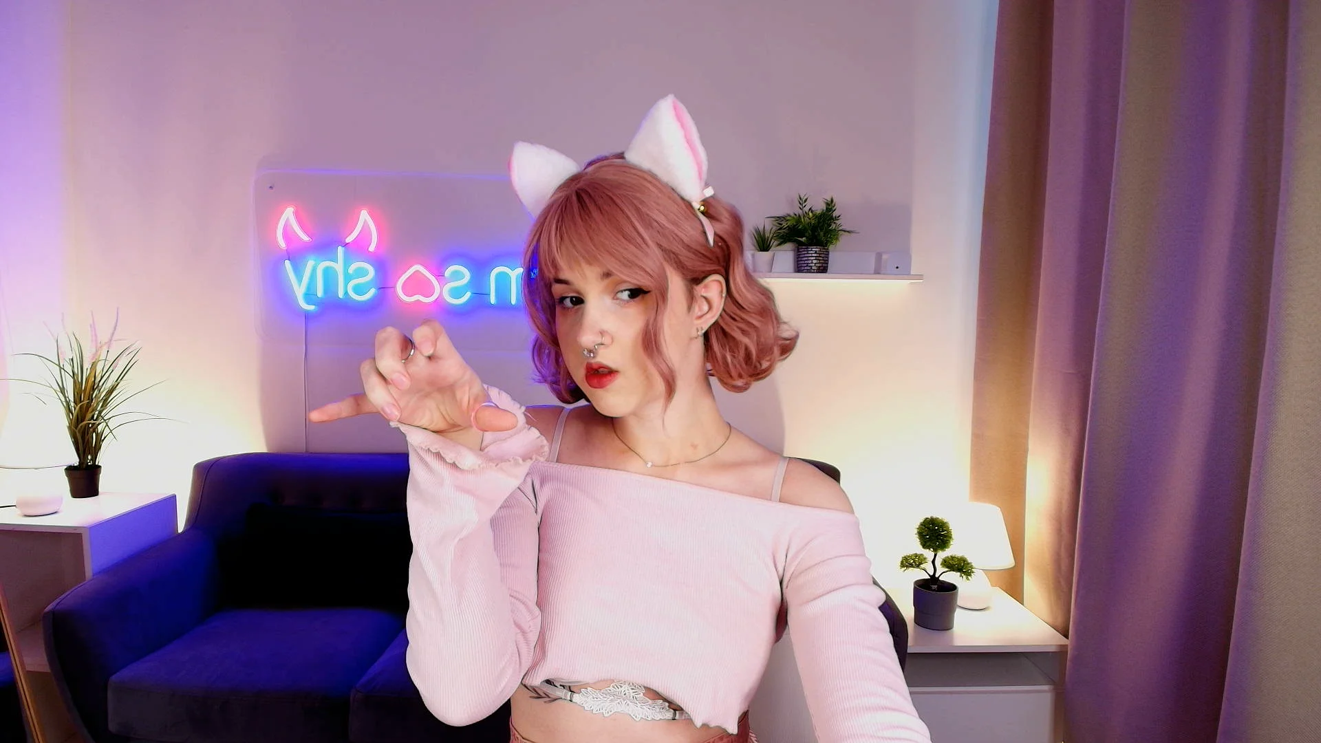 XXX Porn Photo of Nude luna_son 9