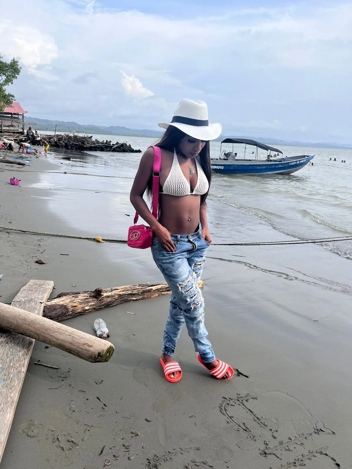 XXX Porn Photo of Nude esmeraldaparck 5